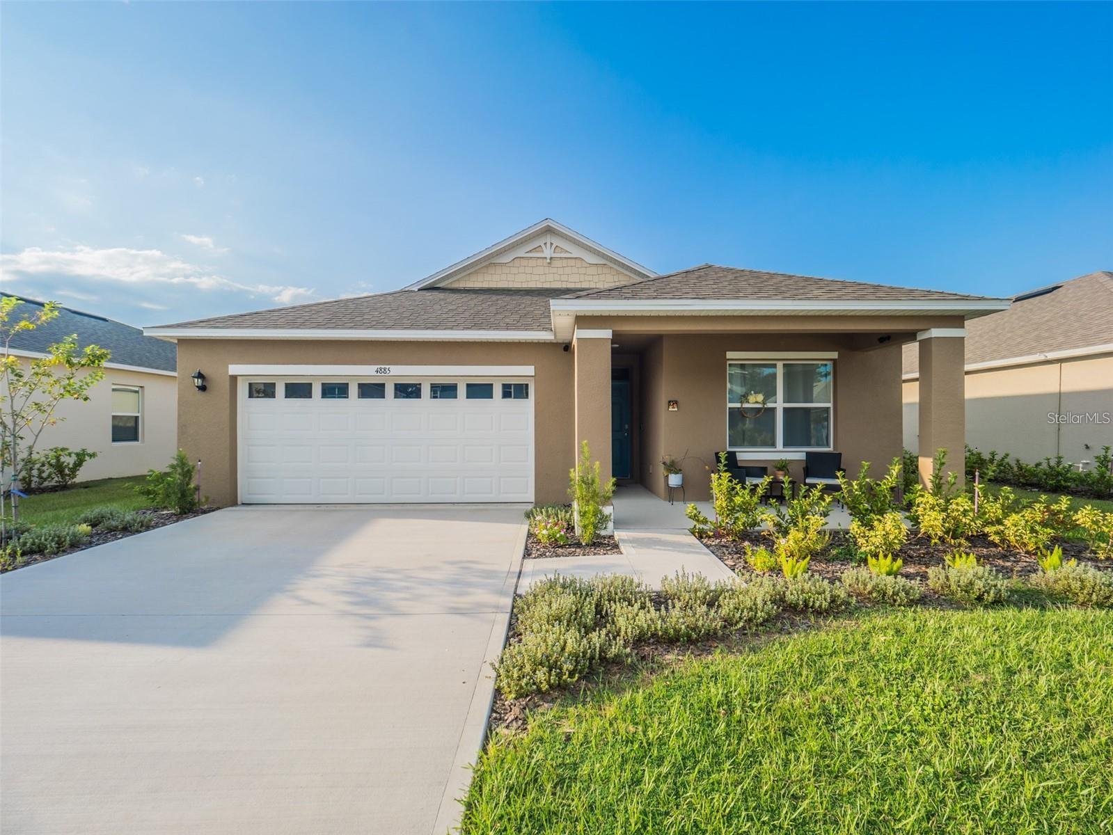 Photo of 4885 PANGA AVENUE MOUNT DORA FL 32757