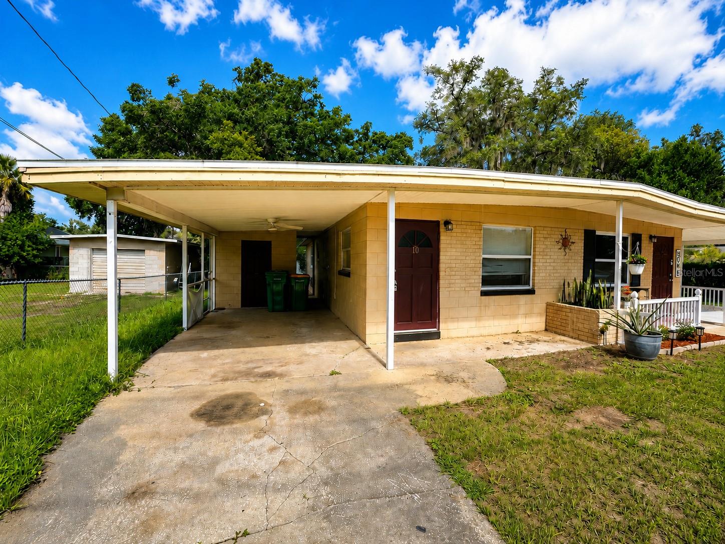 Photo of 8 & 10 DEIDRICH STREET EUSTIS FL 32726