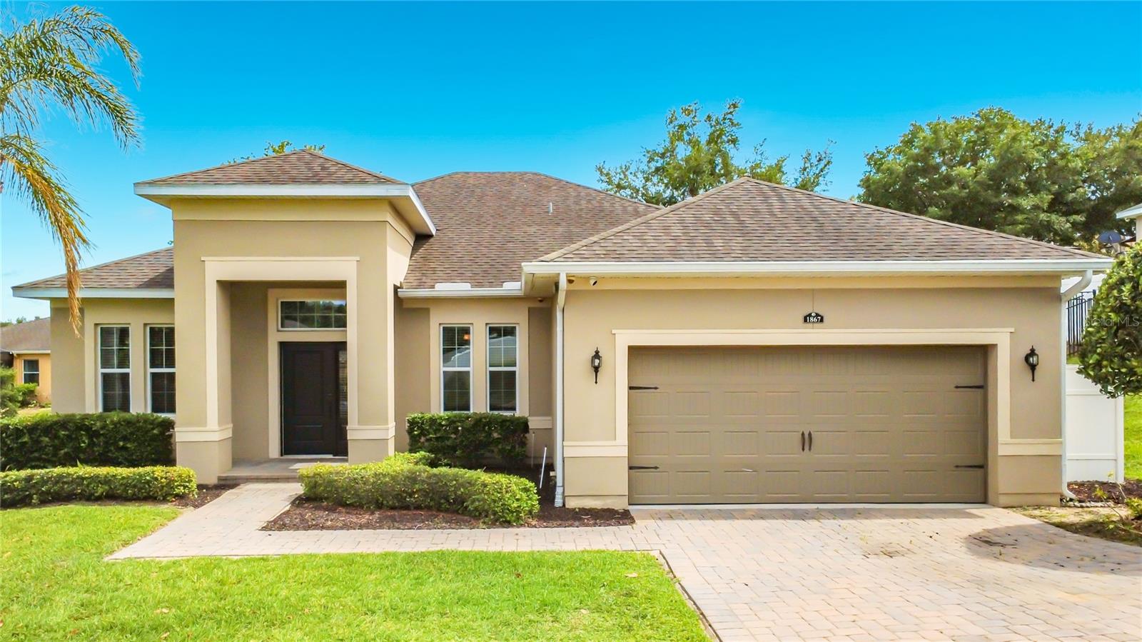 Photo of 1867 HARRIER AVENUE CLERMONT FL 34711