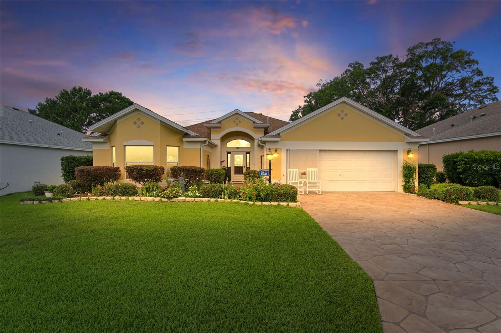 Photo of 16840 SE 85TH SAPELO COURT THE VILLAGES FL 32162