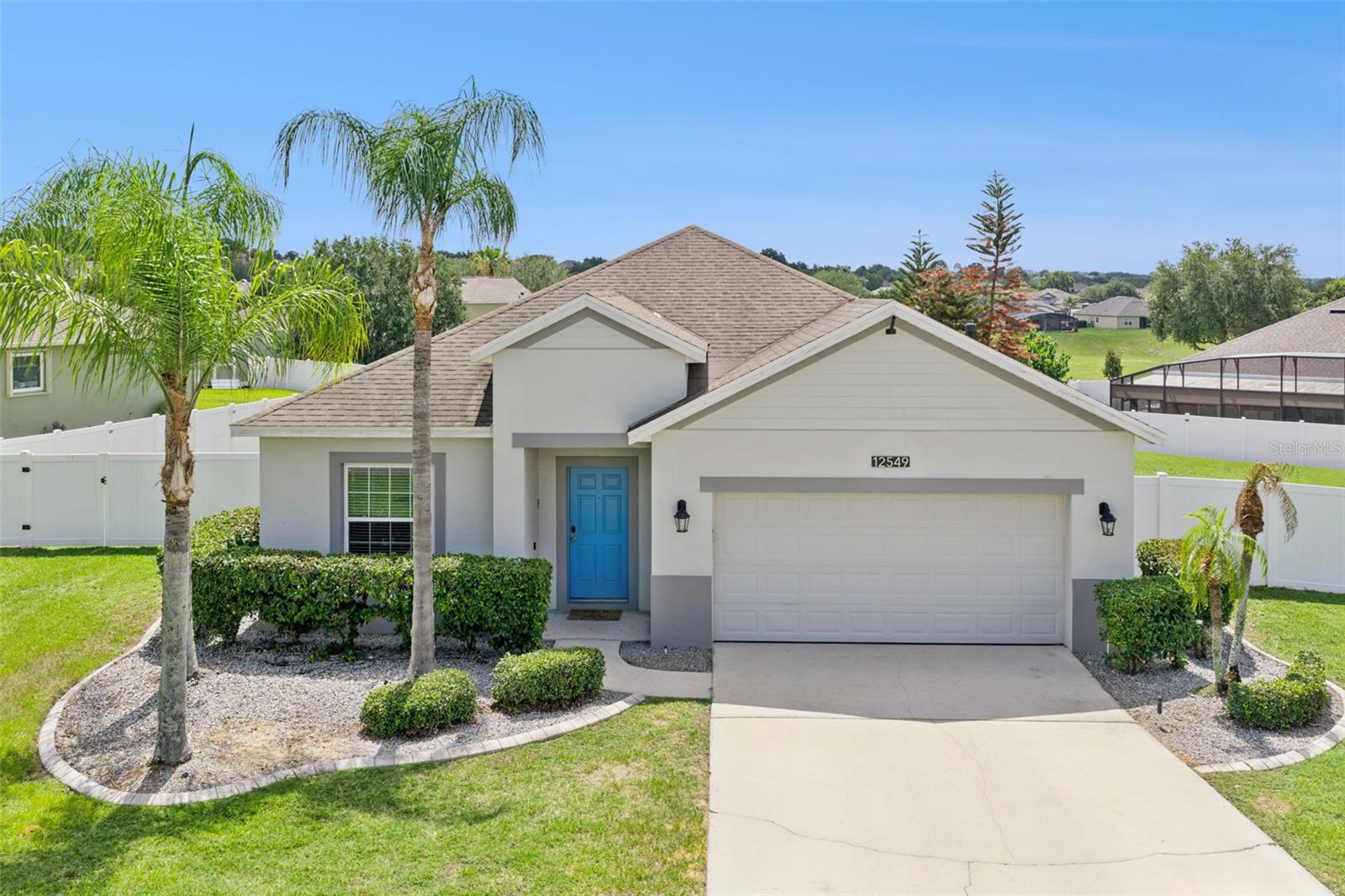 Photo of 12549 HAMMOCK POINTE CIRCLE CLERMONT FL 34711