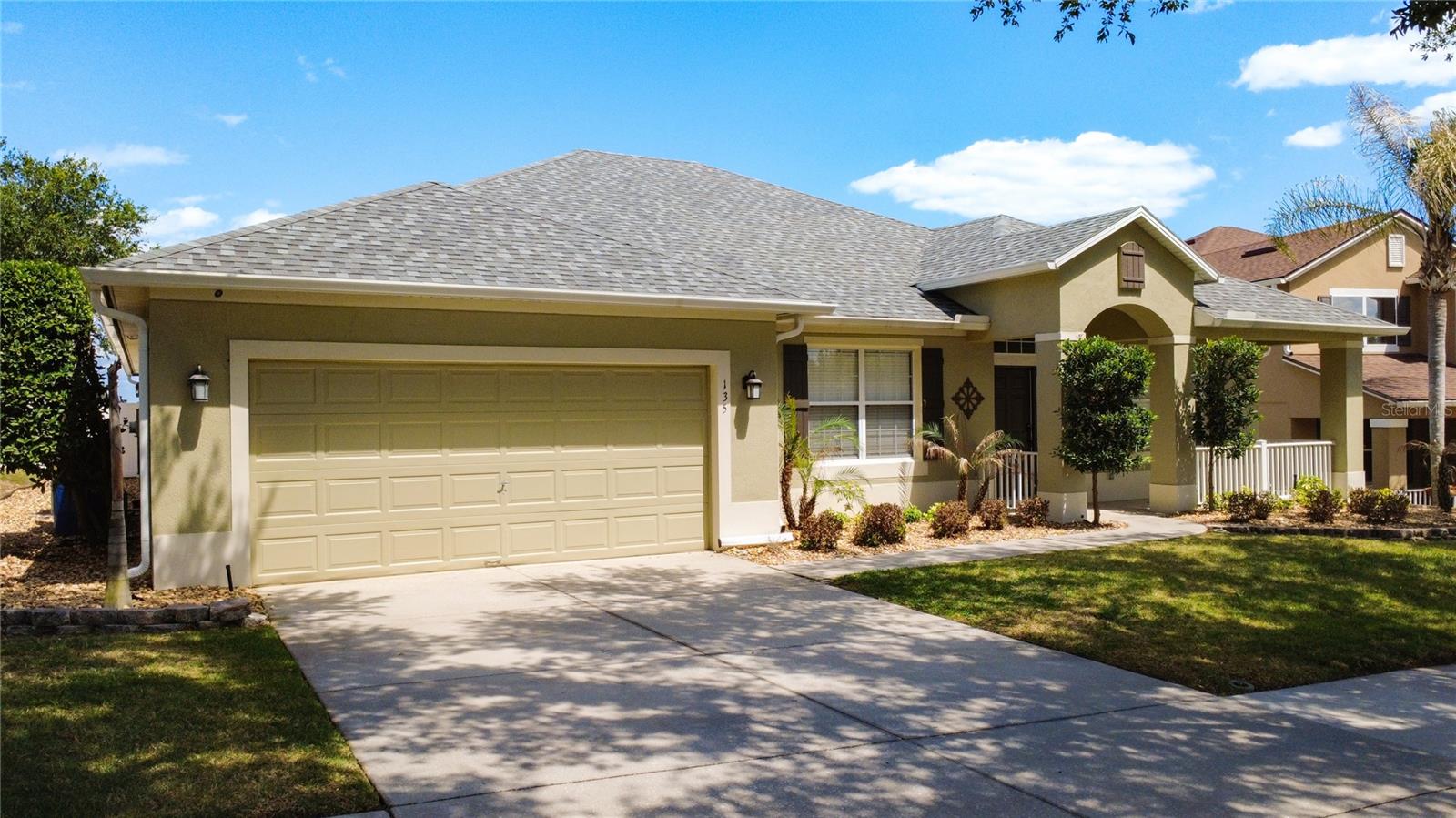 Photo of 135 BLACKSTONE CREEK ROAD GROVELAND FL 34736