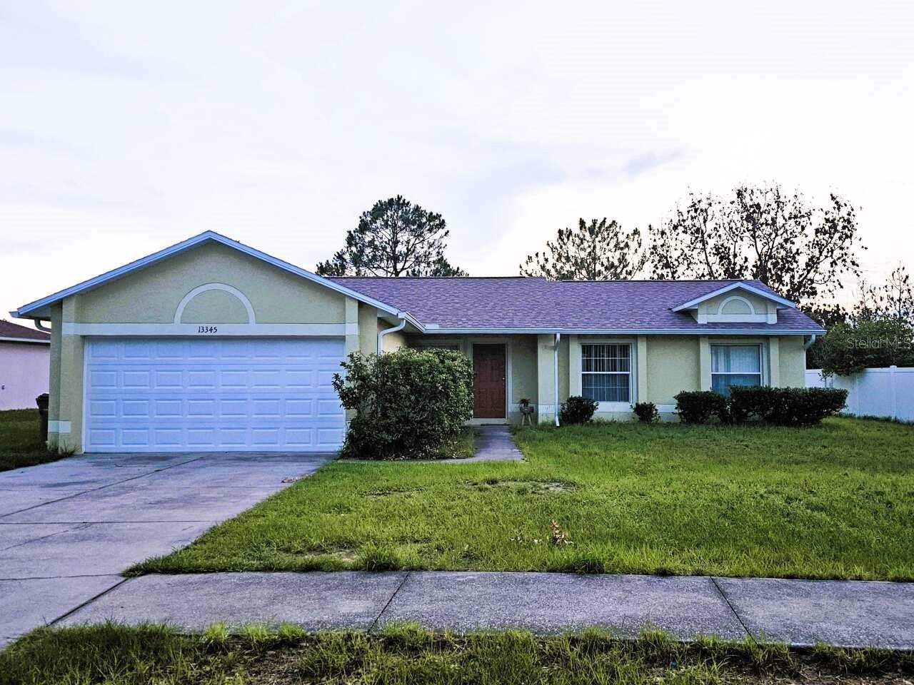 Photo of 13345 PINYON DRIVE CLERMONT FL 34711