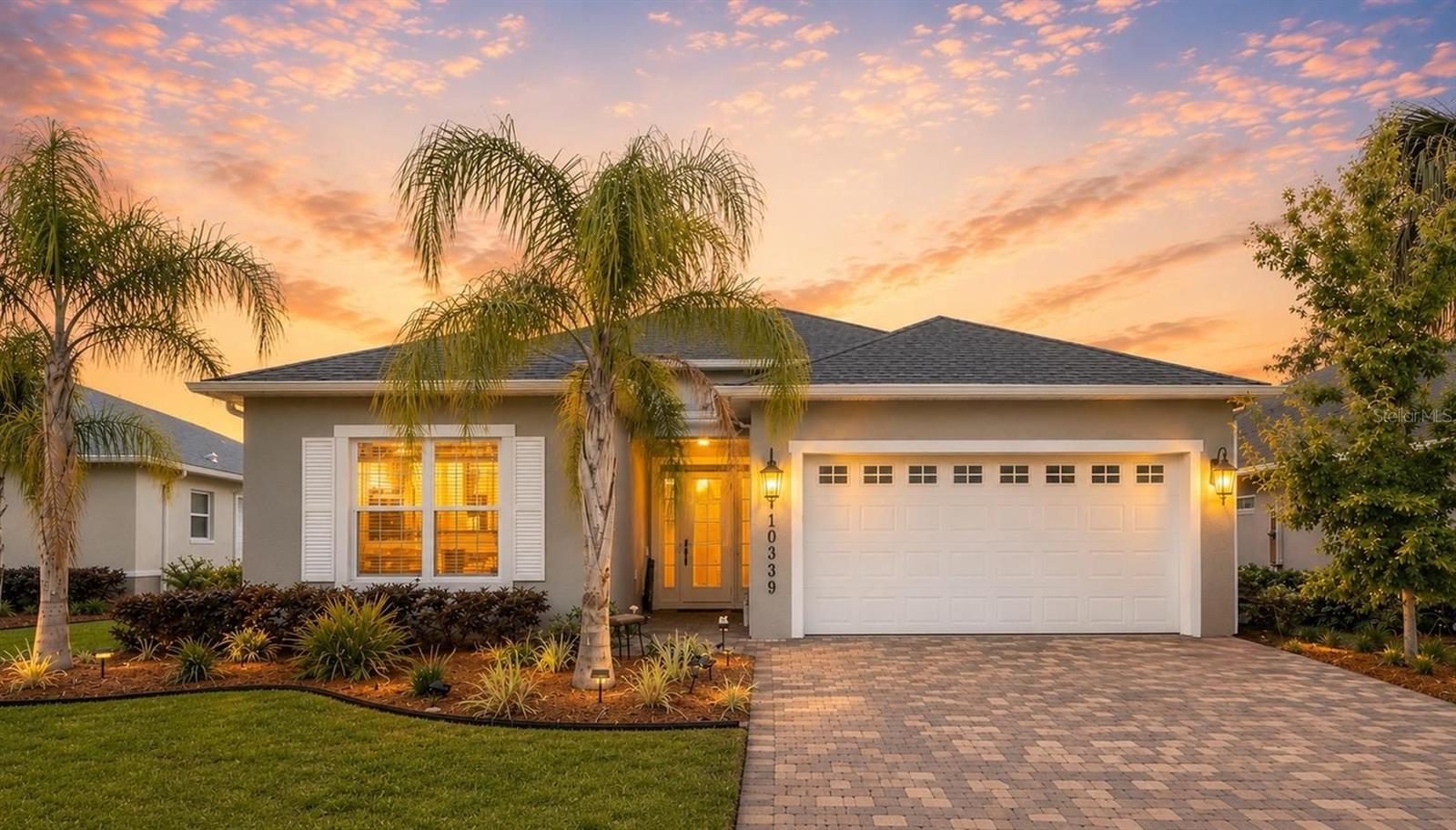 Photo of 10339 ADDISON SHORE WAY OXFORD FL 34484