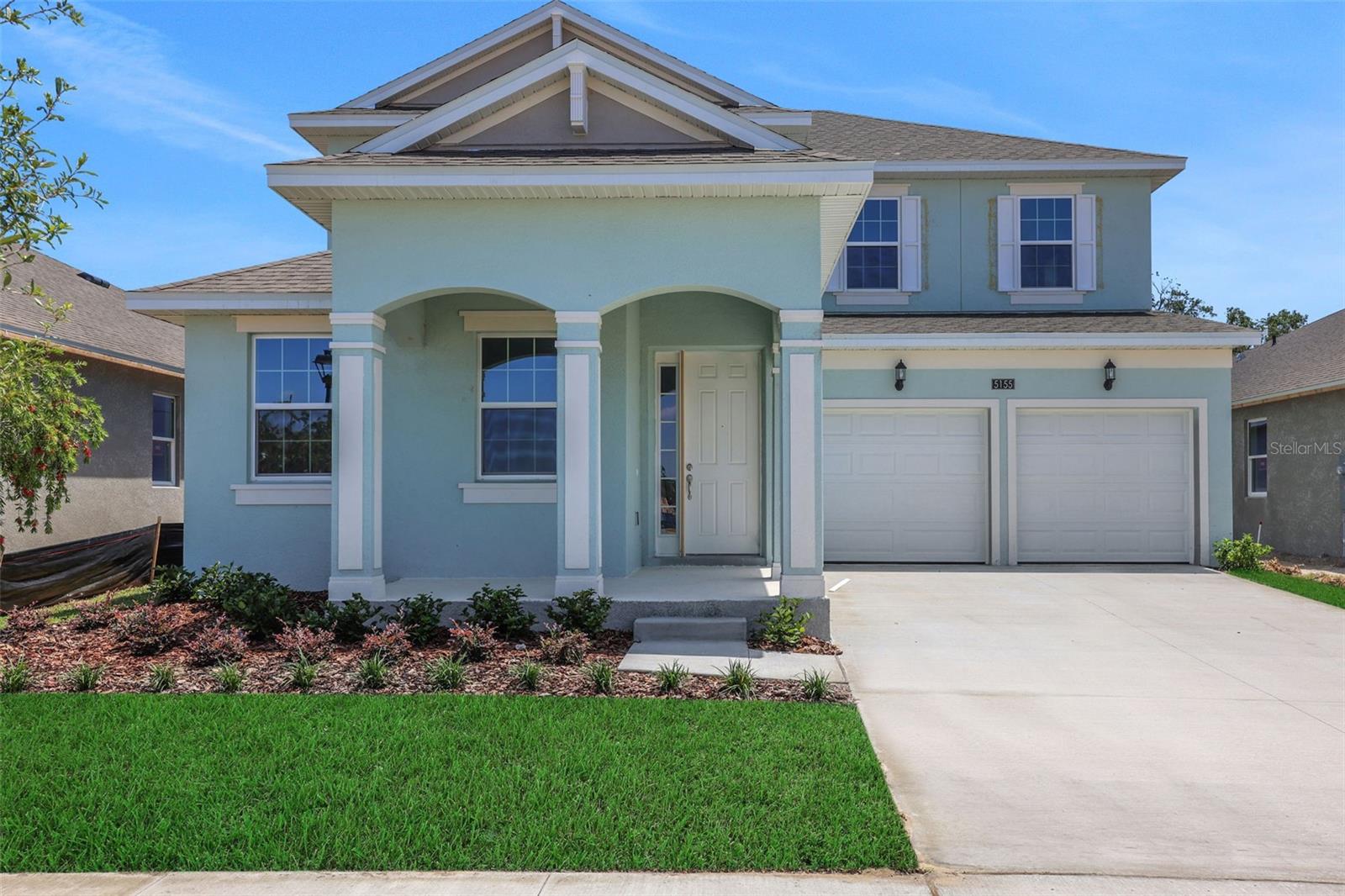Photo of 5307 SPADERDOCK LANE APOPKA FL 32712