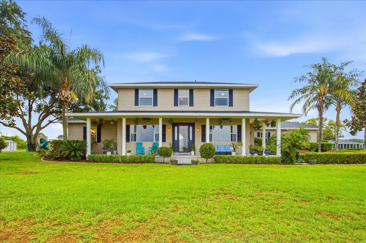 Photo of 915 N CROOKED LAKE DRIVE BABSON PARK FL 33827