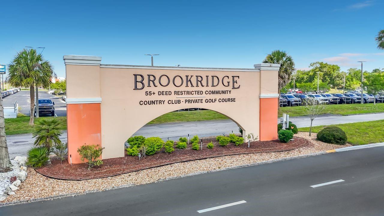 Photo of 15116 BROOKRIDGE BOULEVARD BROOKSVILLE FL 34613