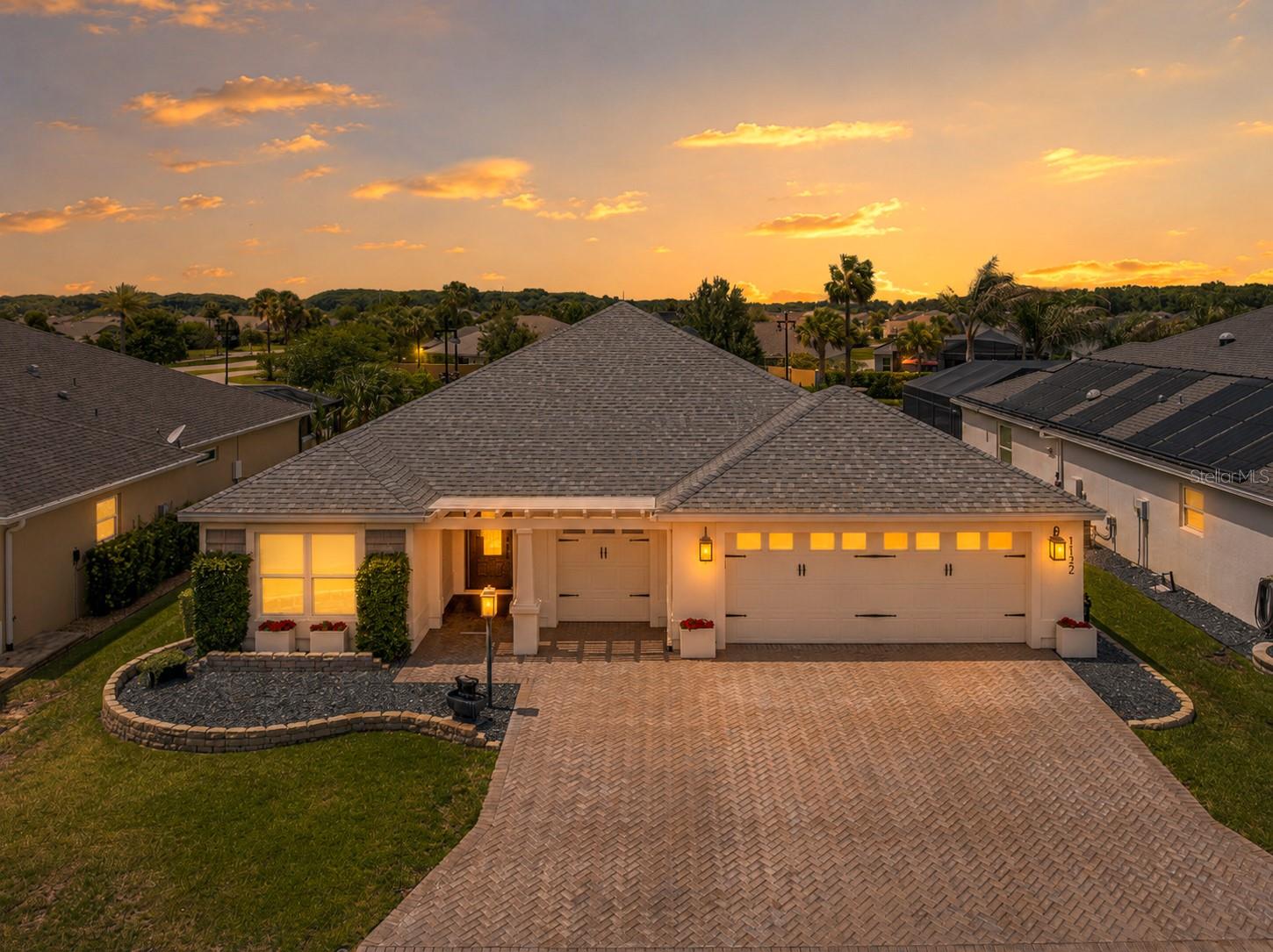 Photo of 1132 MAYNARD PATH THE VILLAGES FL 32163