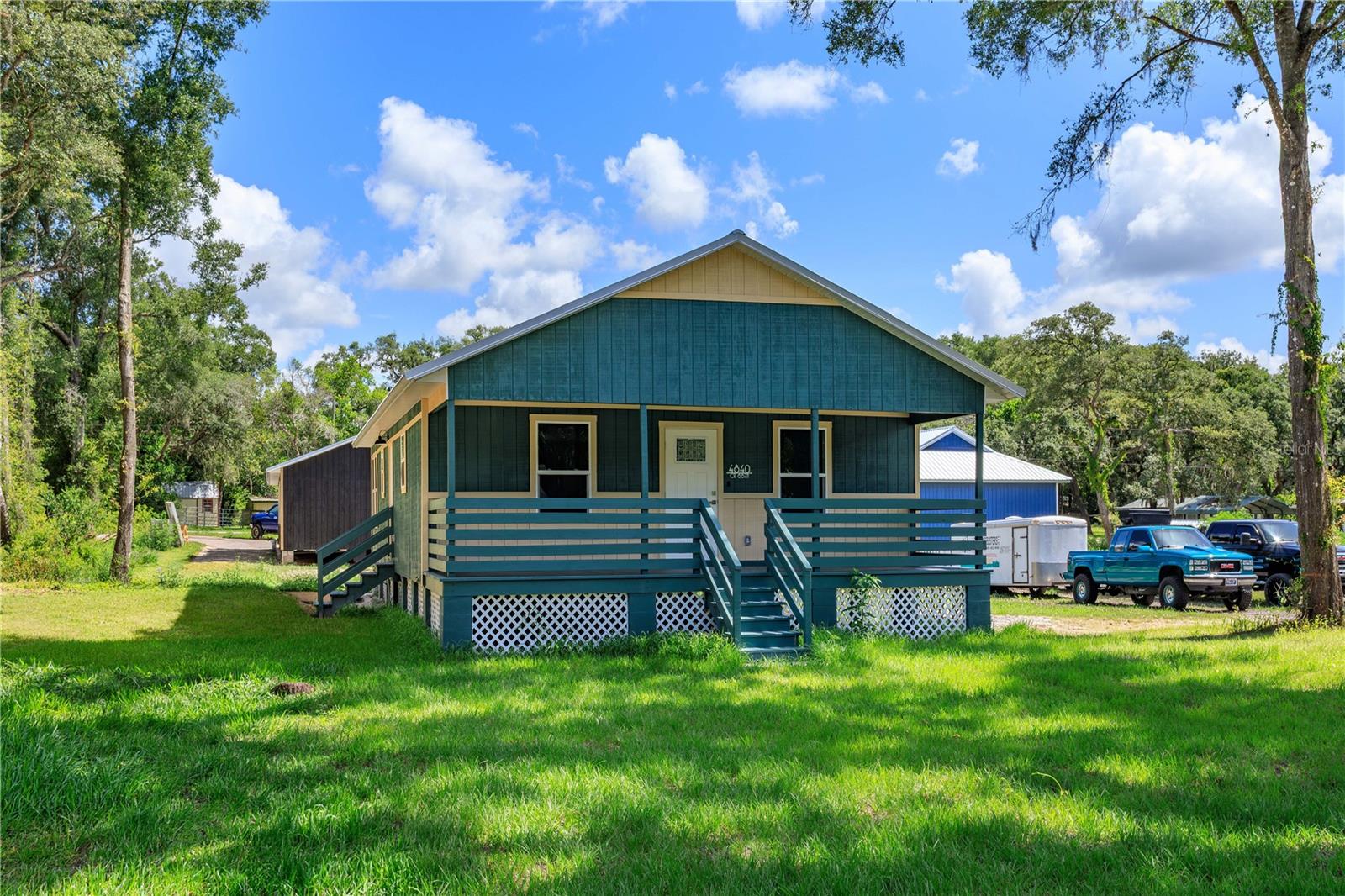 Photo of 4840 N CR687 WEBSTER FL 33597
