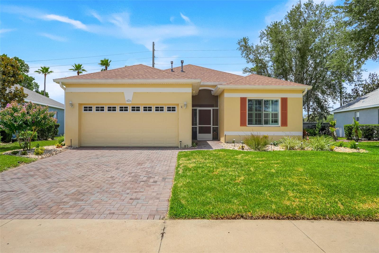 Photo of 3003 PINNACLE COURT CLERMONT FL 34711