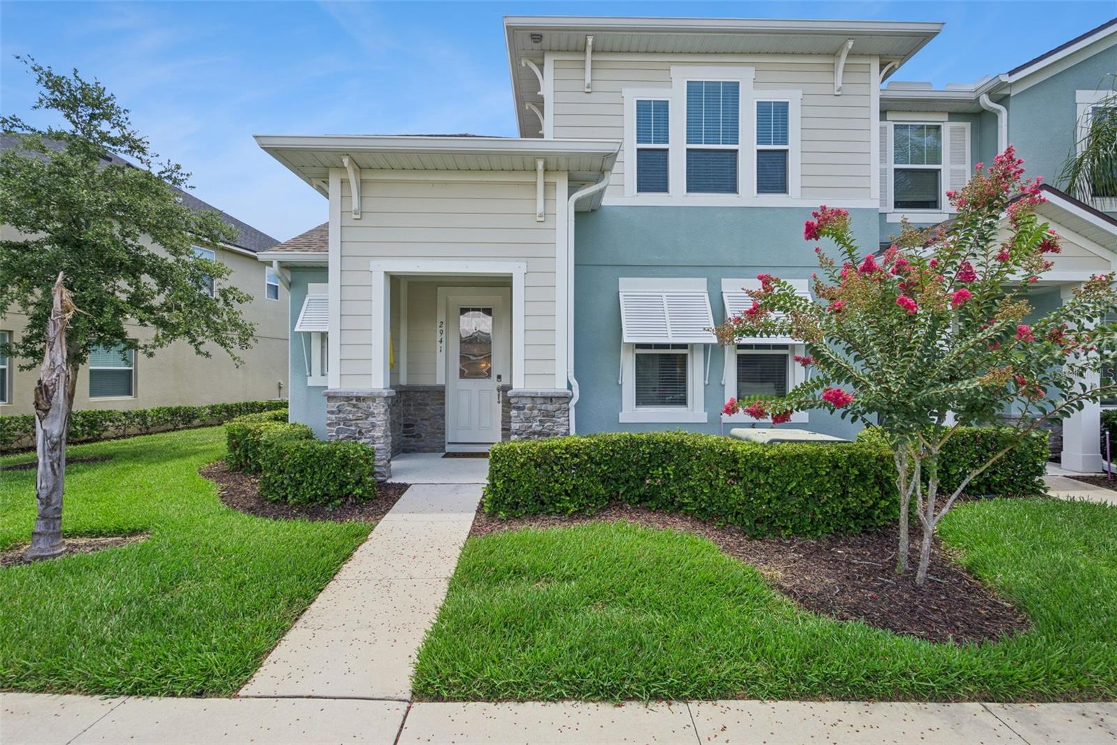 Photo of 2941 ANGELONIA THORN WAY CLERMONT FL 34711