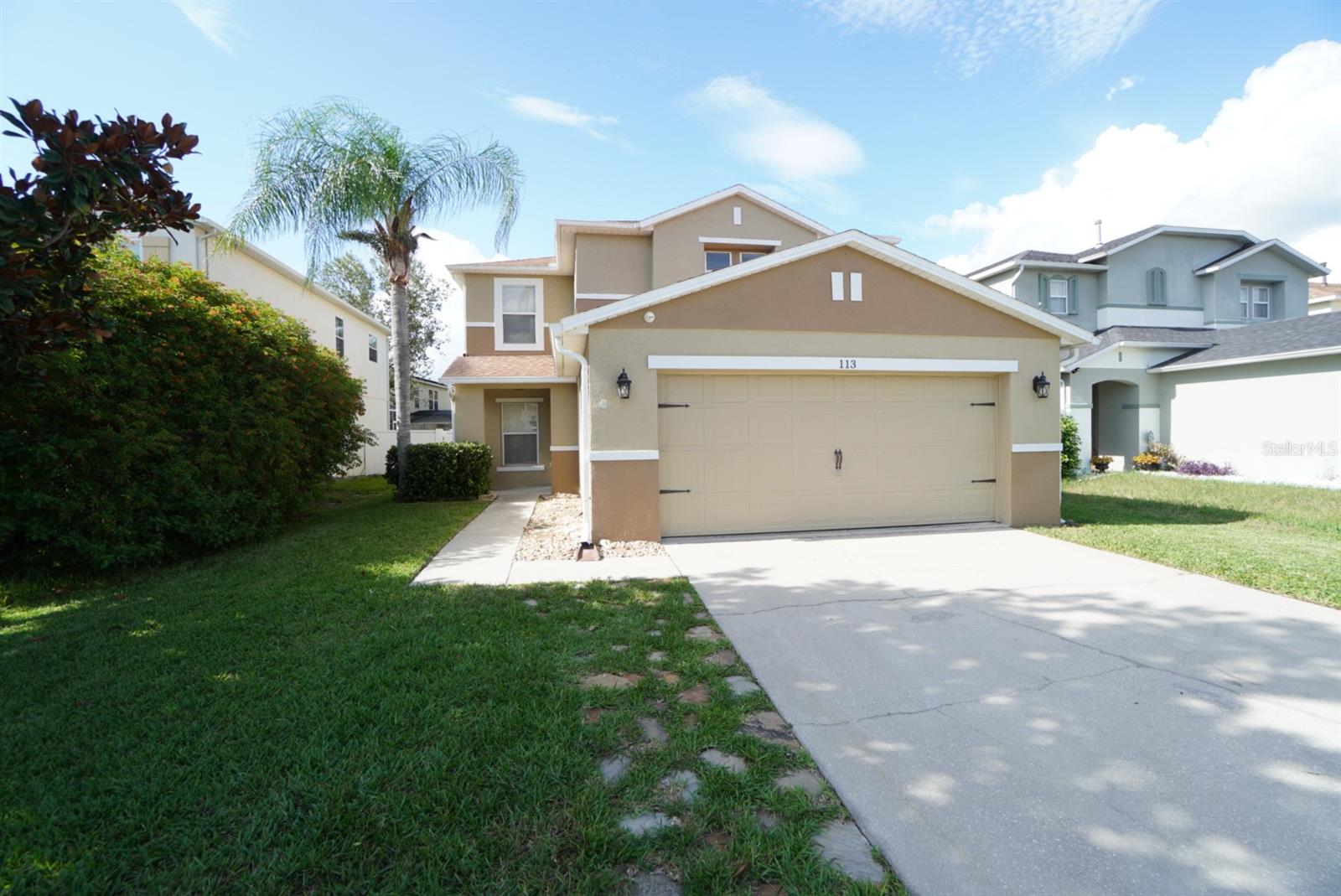 Photo of 113 RONA LANE DAVENPORT FL 33897