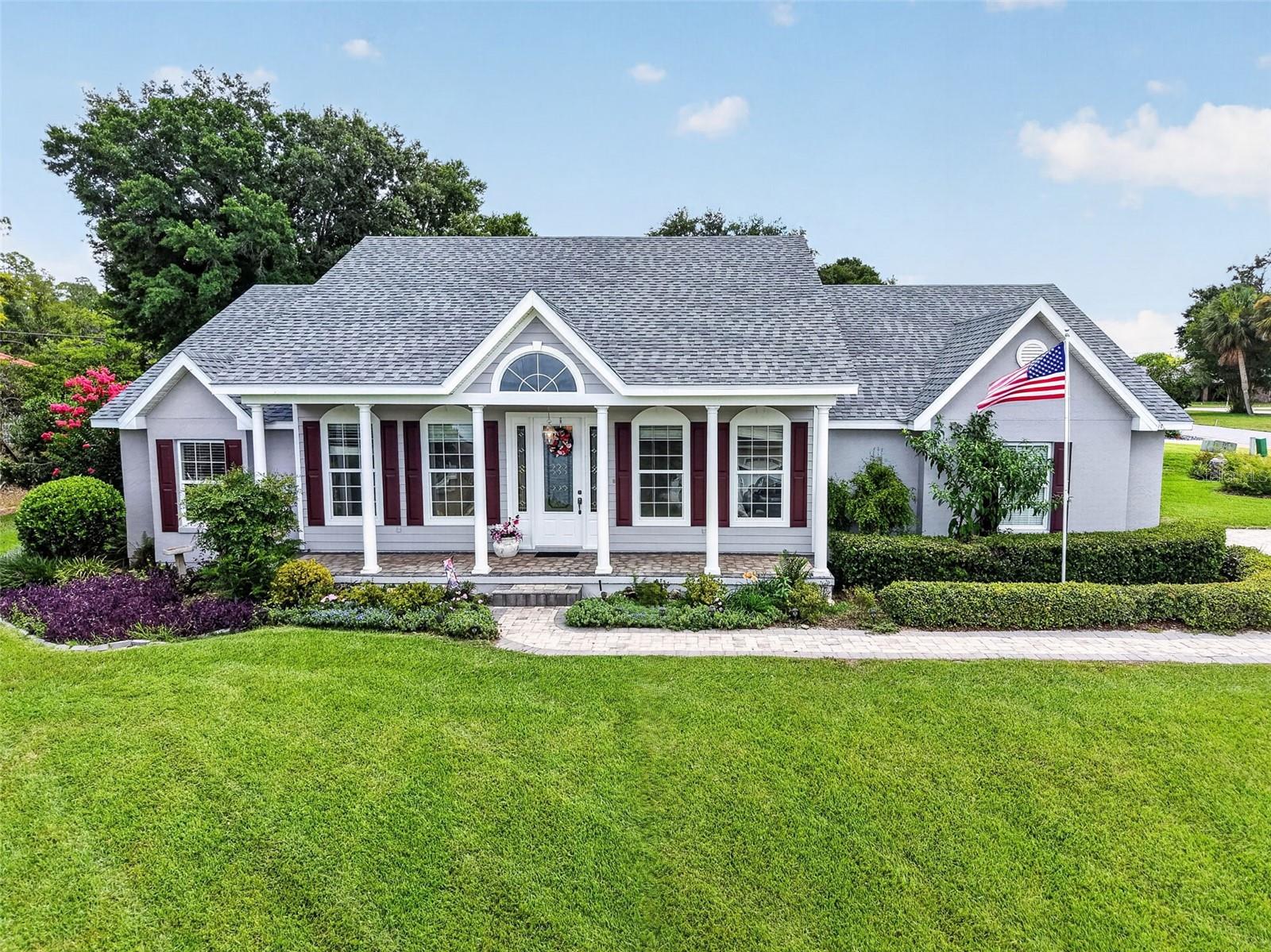 Photo of 2991 LAKE WOODWARD DRIVE EUSTIS FL 32726