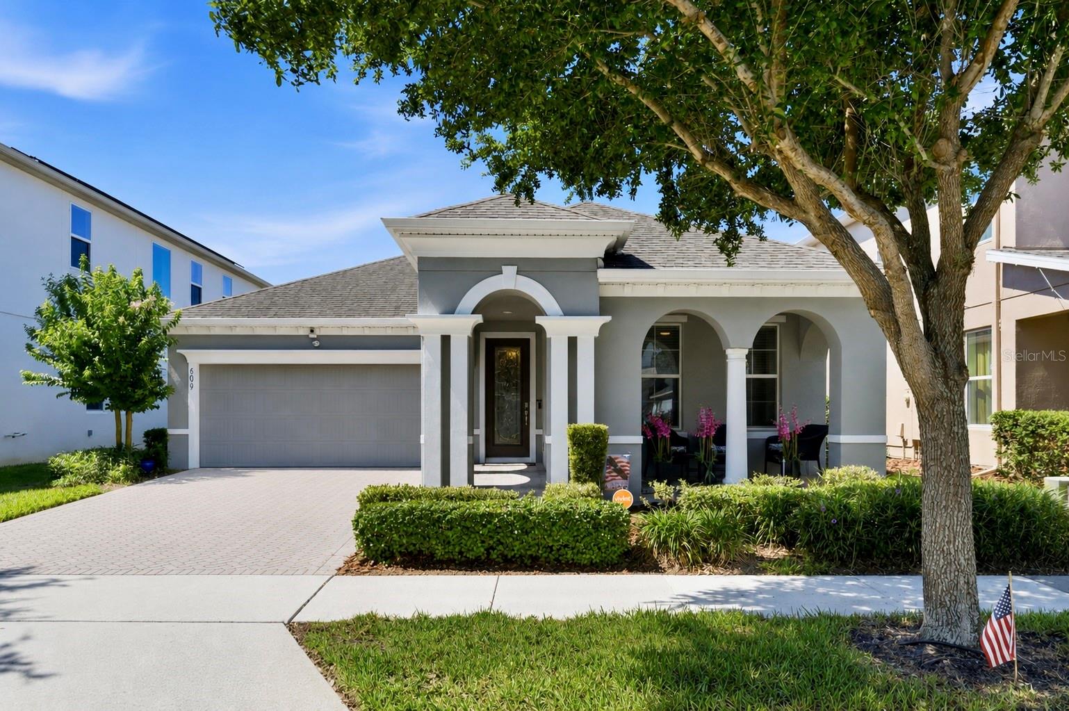 Photo of 5091 PALMETTO PARK DRIVE WINTER GARDEN FL 34787