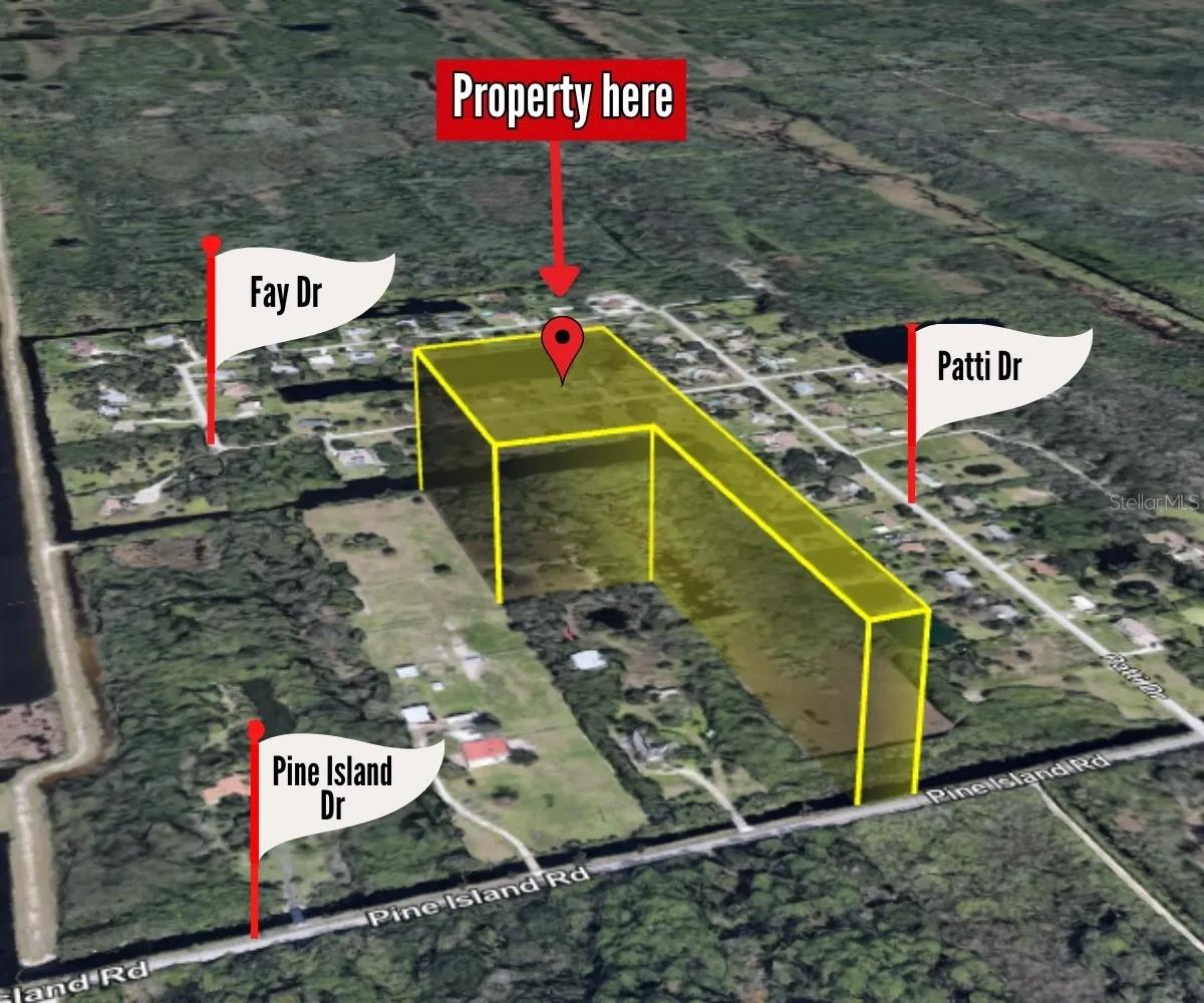 Photo of TBD PINE ISLAND ROAD MERRITT ISLAND FL 32953