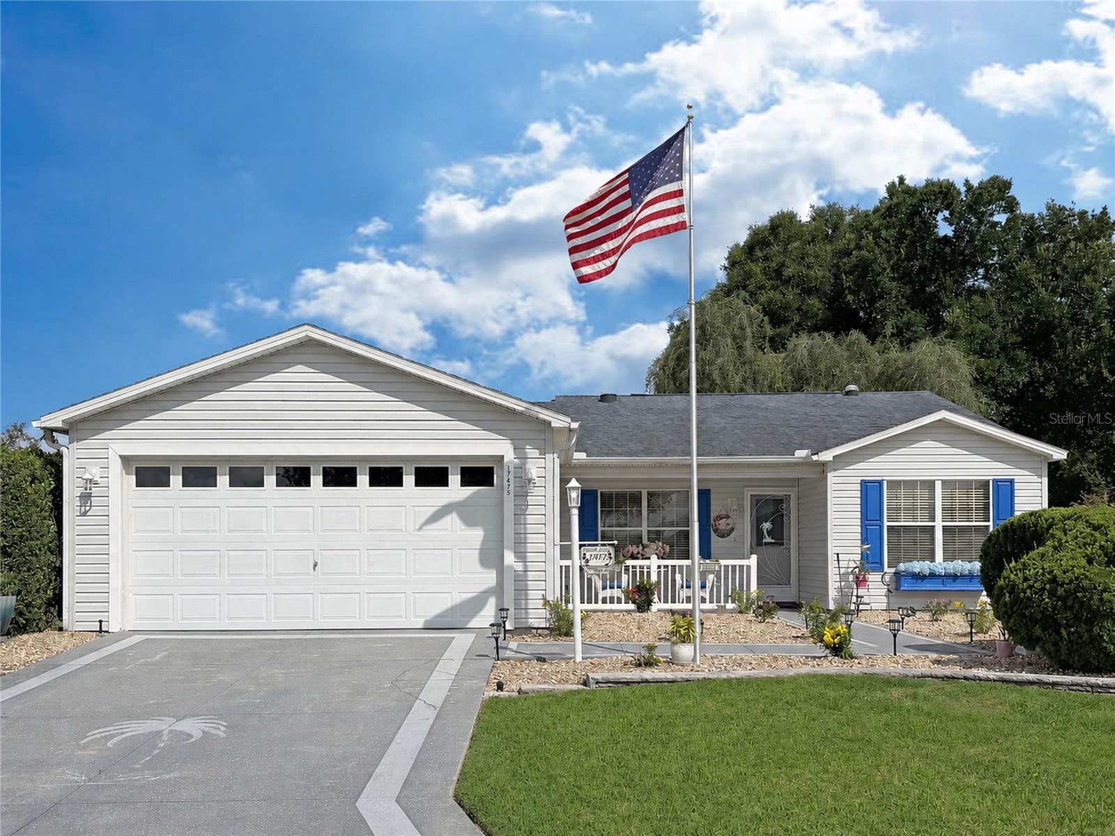 Photo of 17475 SE 79TH SOUTHLAND COURT THE VILLAGES FL 32162