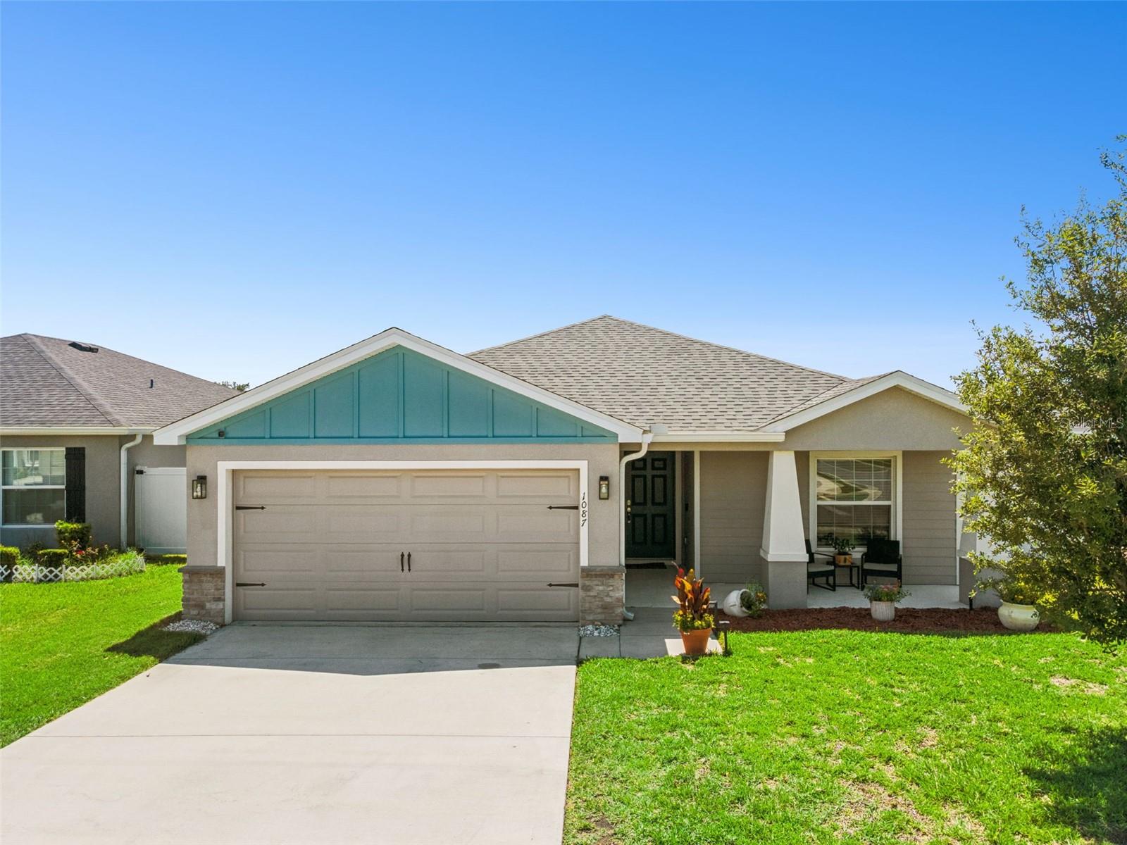 Photo of 1087 TROPEA LANE AUBURNDALE FL 33823