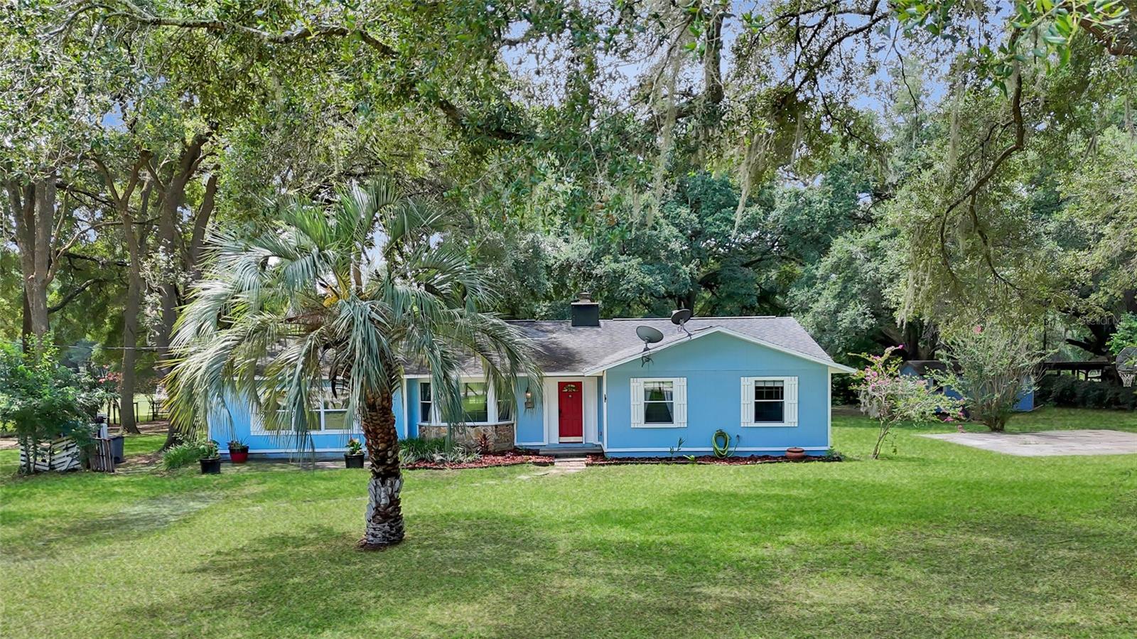 Photo of 2800 SE 157TH LANE ROAD SUMMERFIELD FL 34491