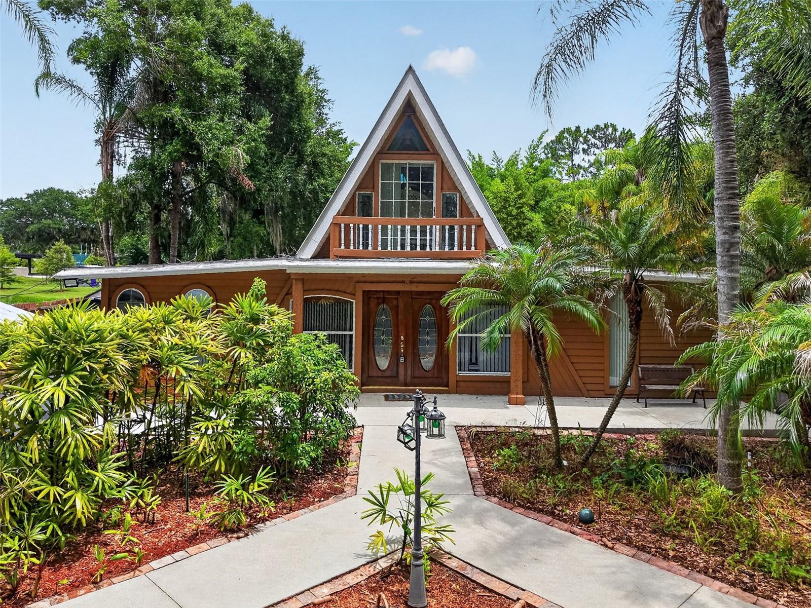 Photo of 507 LAKESHORE DRIVE EUSTIS FL 32726