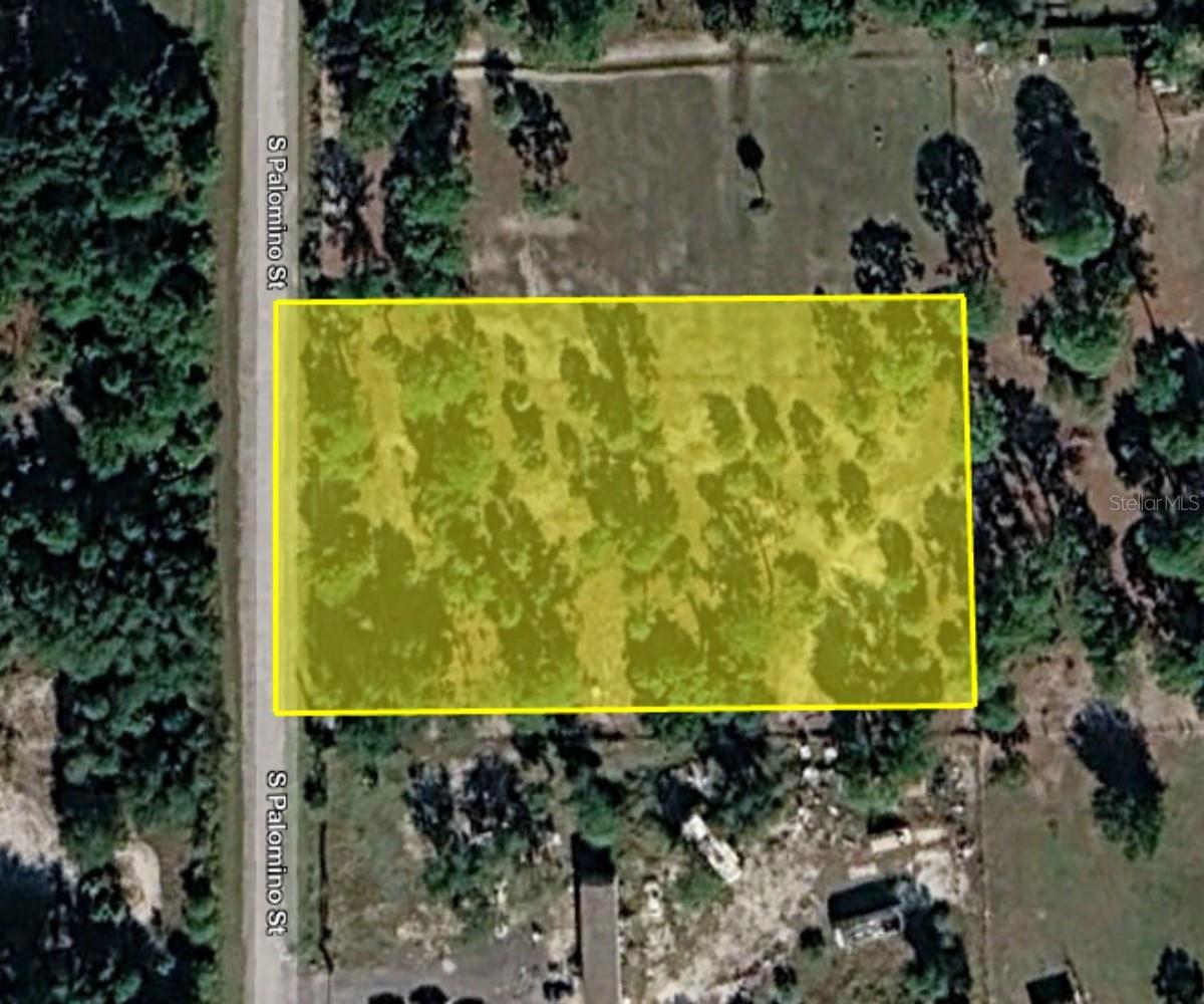 Photo of 345 S PALOMINO STREET CLEWISTON FL 33440
