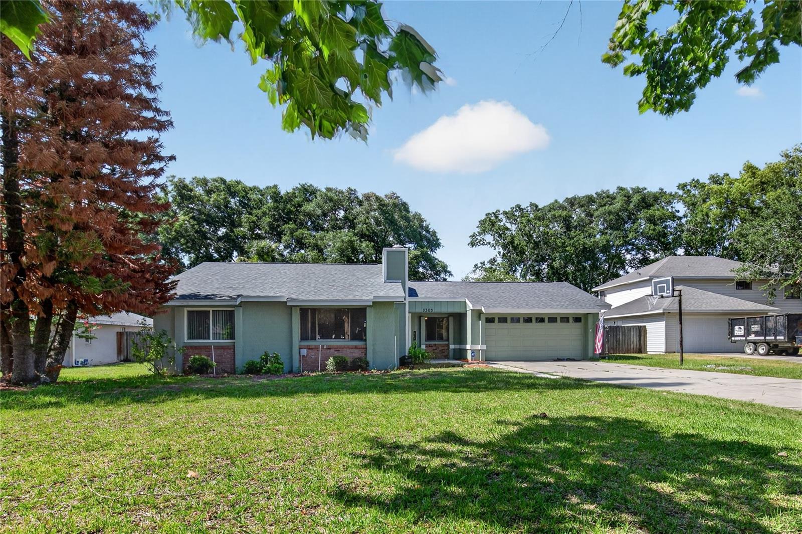 Photo of 3303 FOXBORO COURT MOUNT DORA FL 32757