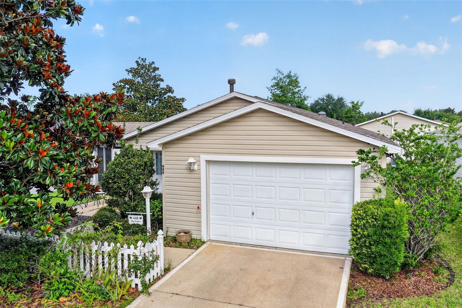 Photo of 448 CANTERBURY COURT THE VILLAGES FL 32162