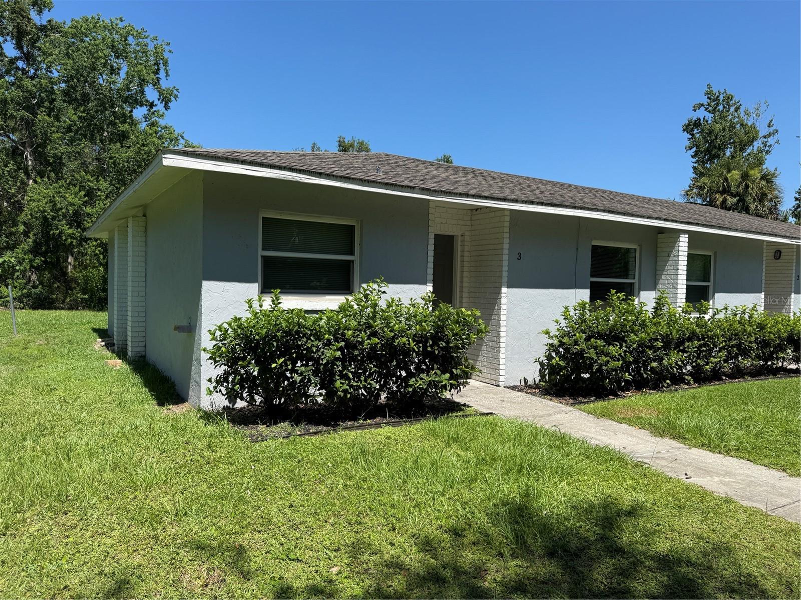 Photo of 712 PARKWOOD AVENUE #3 GROVELAND FL 34736