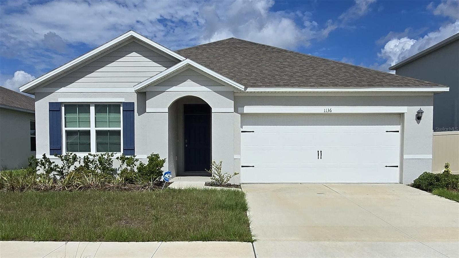 Photo of 1136 BELFAST PLACE HAINES CITY FL 33844