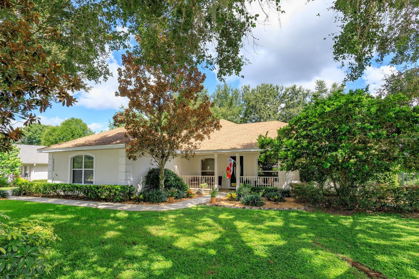 Photo of 24353 CALUSA BOULEVARD EUSTIS FL 32736