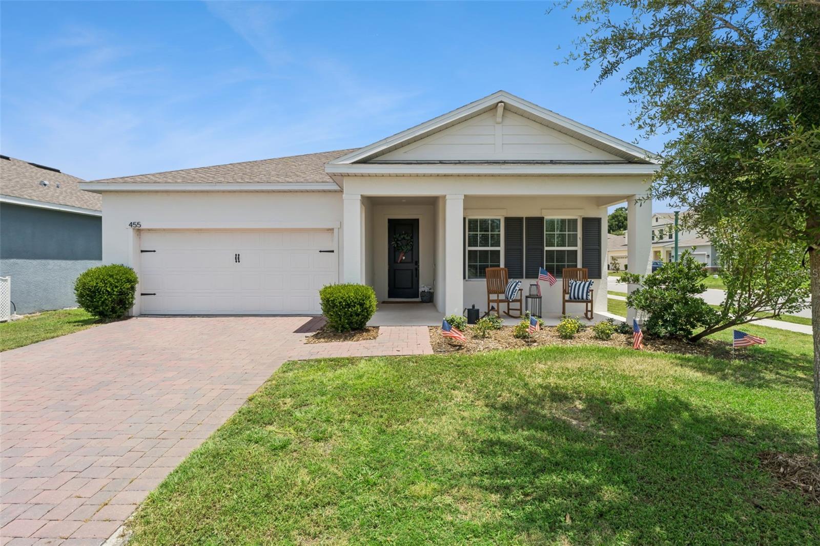 Photo of 455 WINTER SOLSTICE LANE MOUNT DORA FL 32757