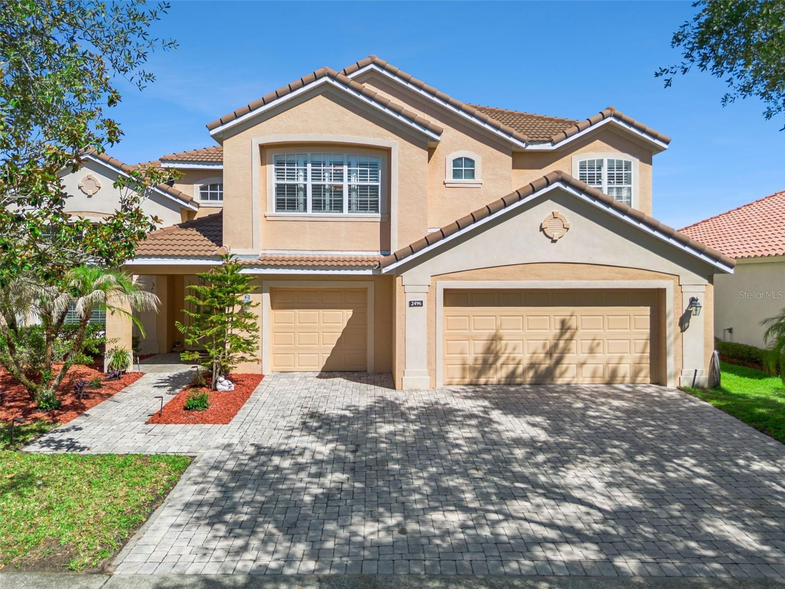 Photo of 2496 BARONSMEDE COURT WINTER GARDEN FL 34787