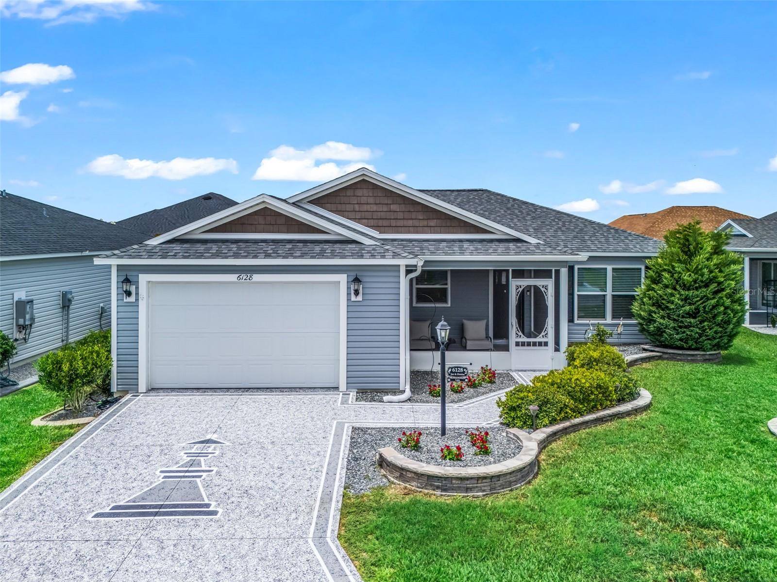 Photo of 6128 SKINNER STREET THE VILLAGES FL 32163