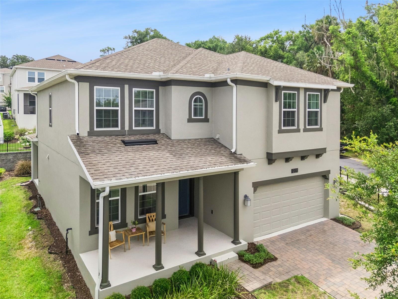 Photo of 1235 DORA PARC LANE MOUNT DORA FL 32757