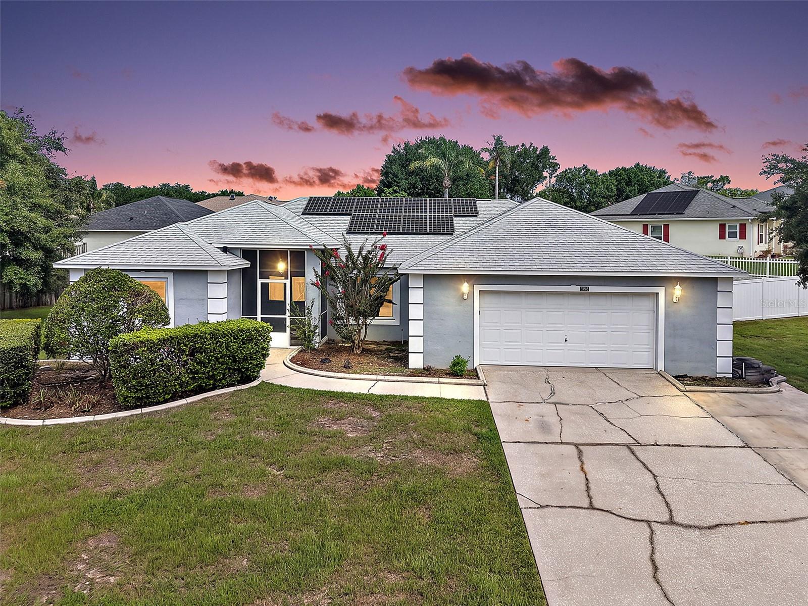 Photo of 9800 CRENSHAW CIRCLE CLERMONT FL 34711