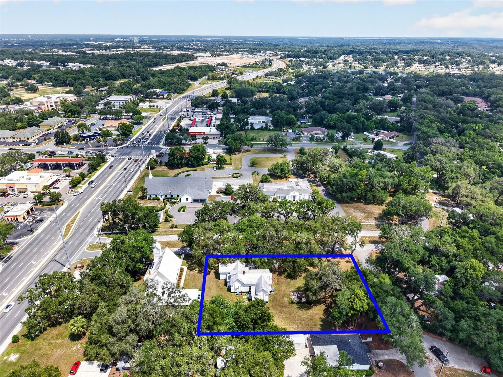 Photo of 112 W MCCLENDON STREET LADY LAKE FL 32159