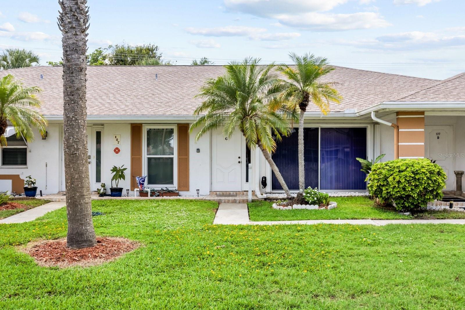 Photo of 127 LAKES END DRIVE #C FORT PIERCE FL 34982