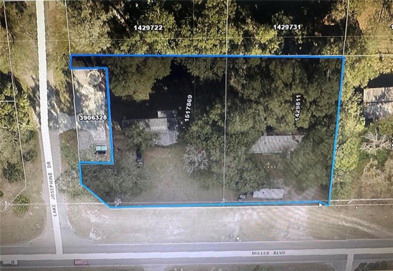 Photo of 1629 MILLER BOULEVARD FRUITLAND PARK FL 34731