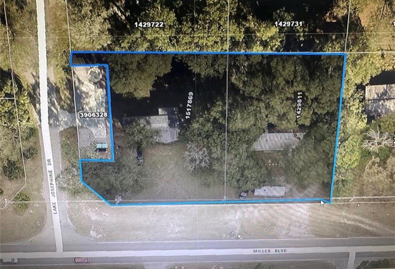 Photo of 1639 MILLER BOULEVARD FRUITLAND PARK FL 34731