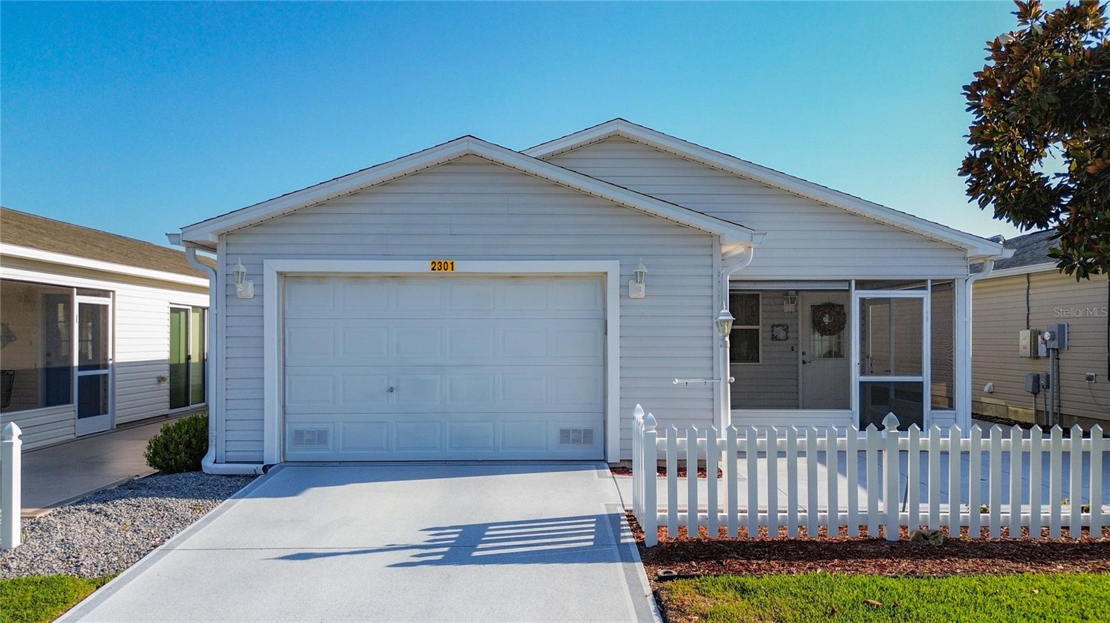 Photo of 2301 WHISPER STREET THE VILLAGES FL 32162