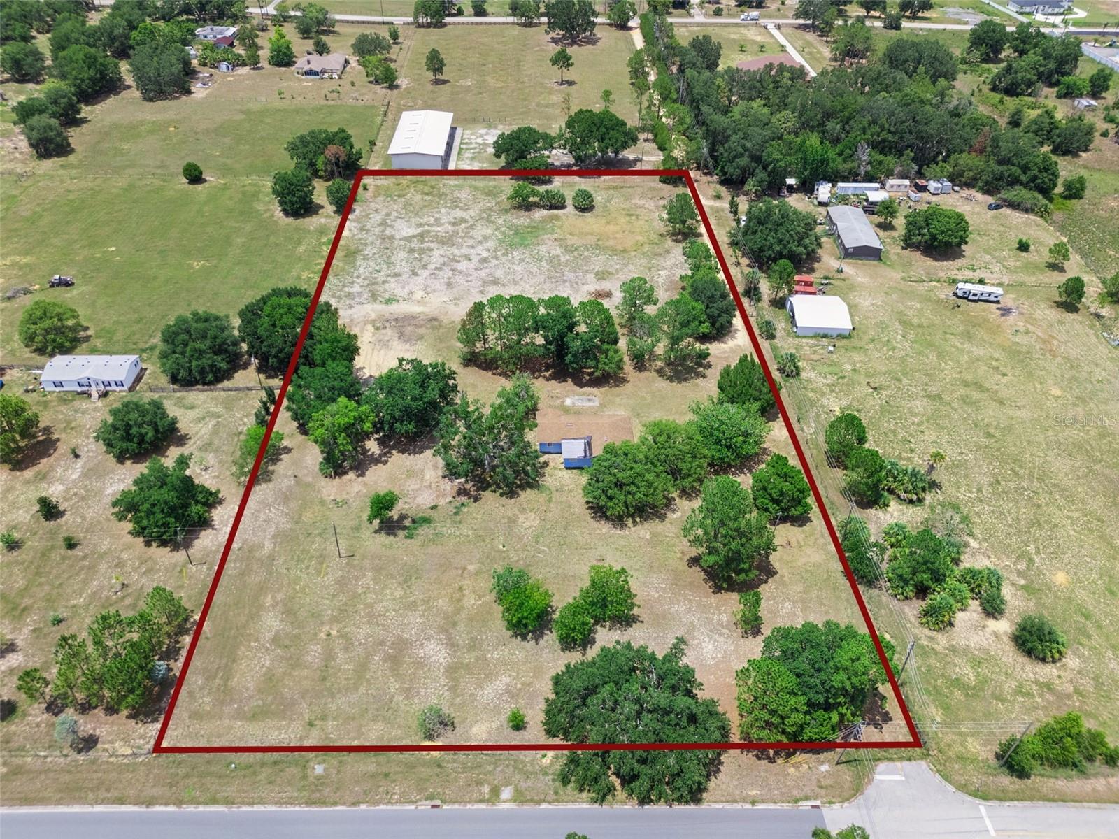 Photo of 12017 C W HARRELL ROAD CLERMONT FL 34711