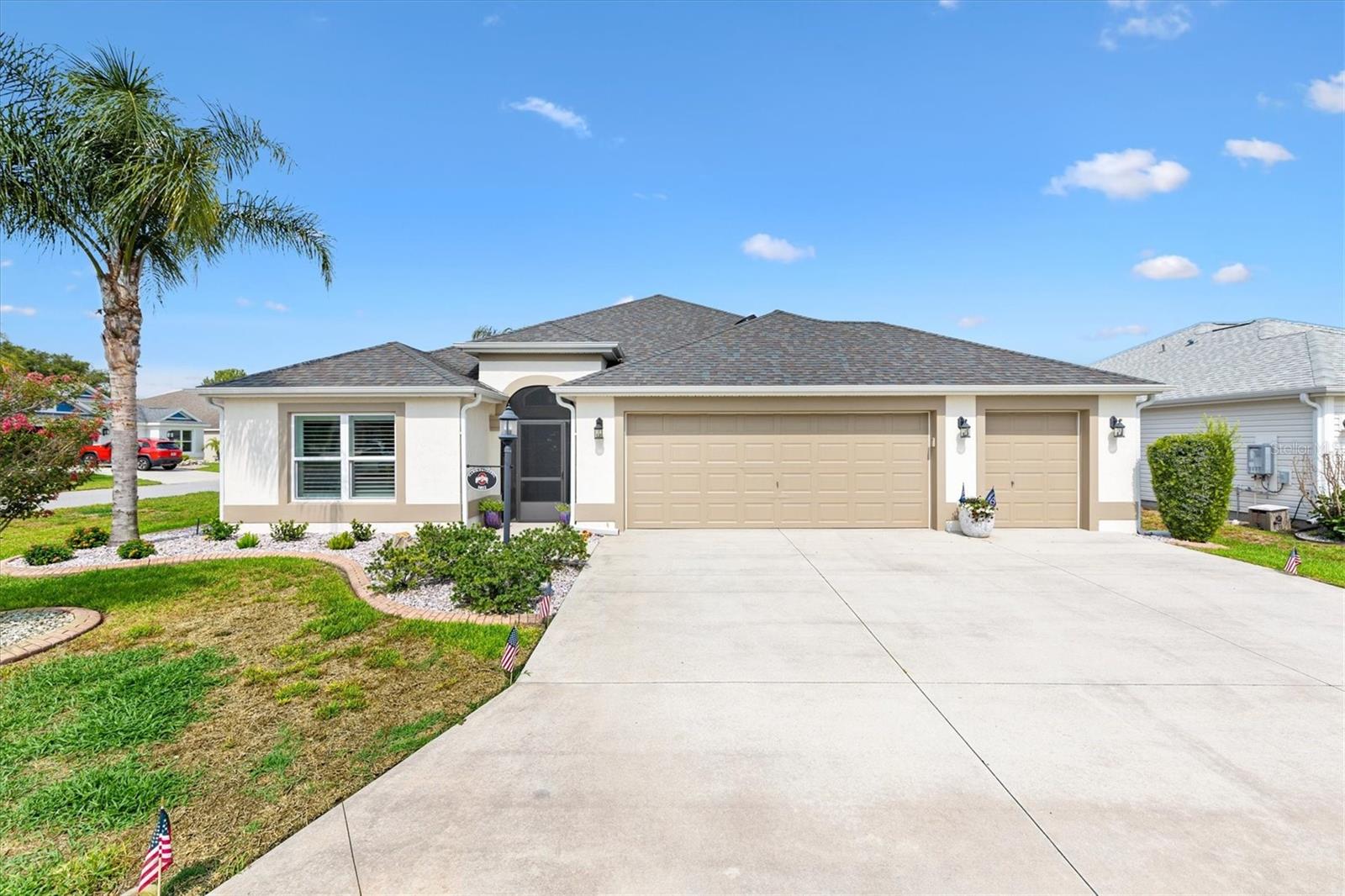 Photo of 5852 ABNEY AVENUE THE VILLAGES FL 32163