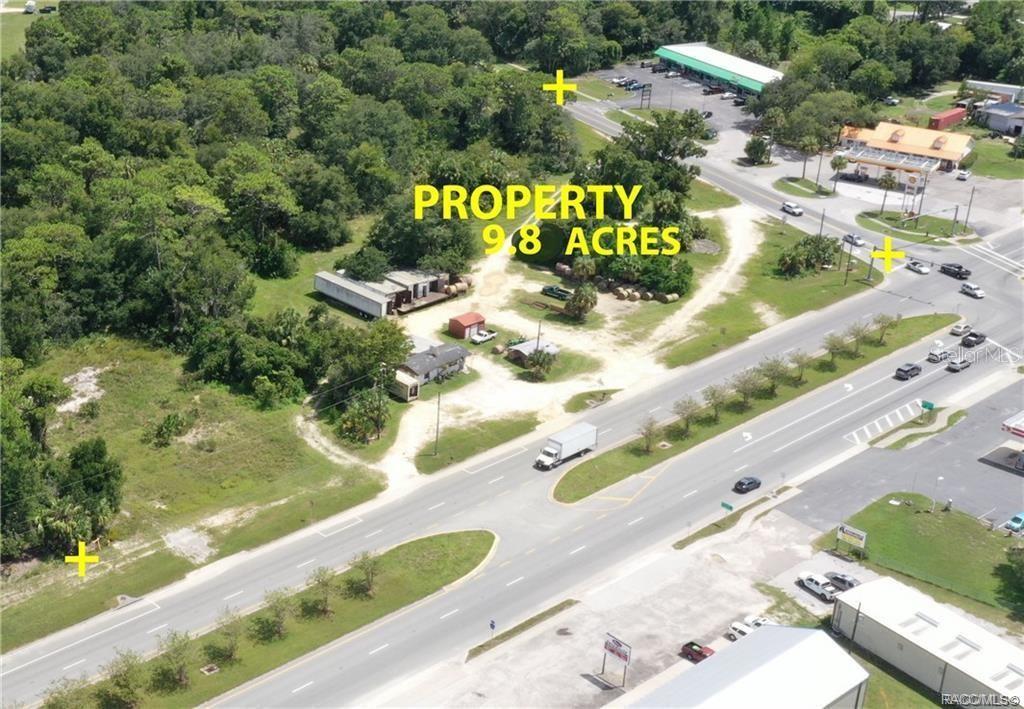 Photo of 3, 9, 17 HWY 19 N INGLIS FL 34449