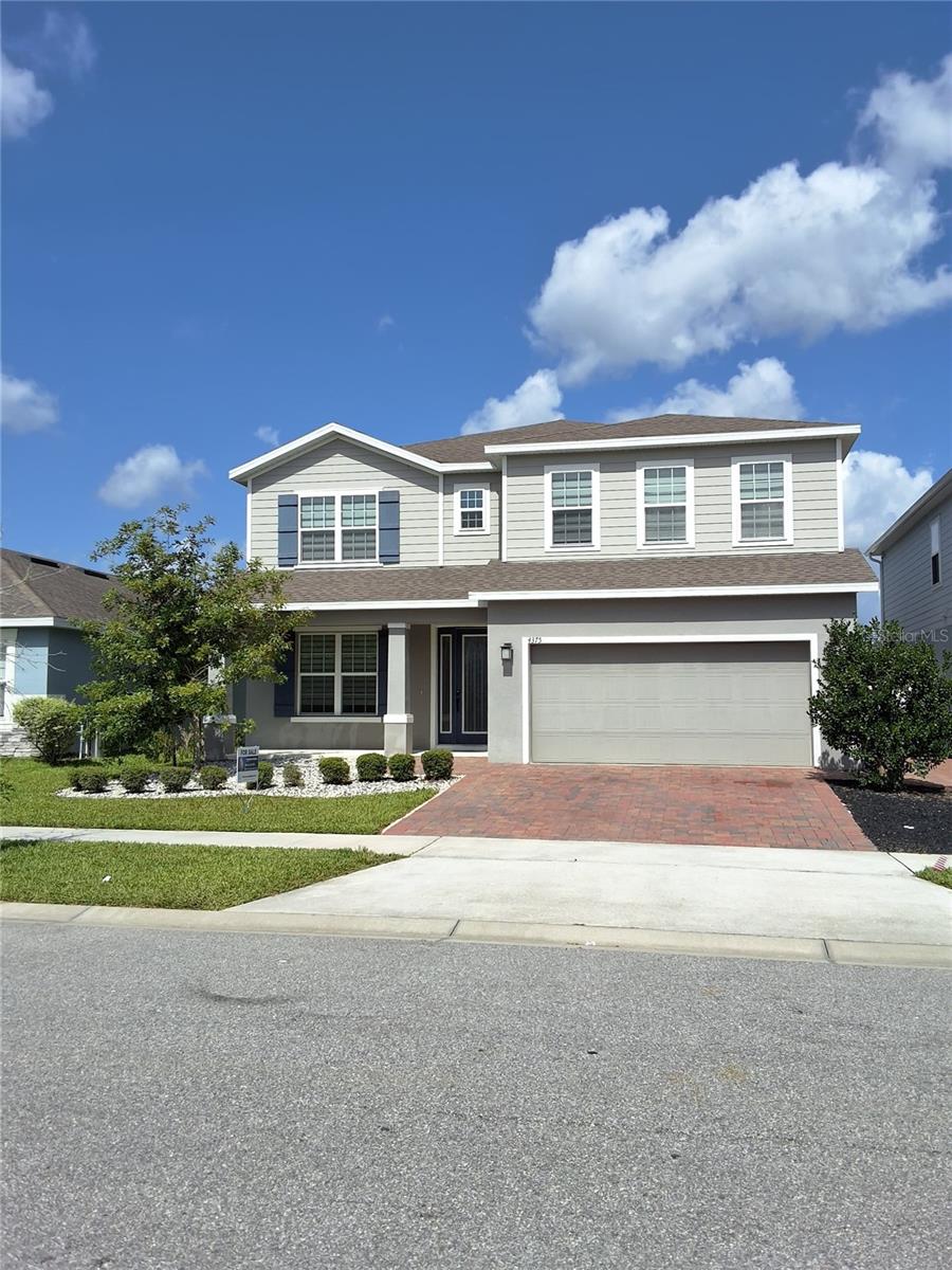 Photo of 4375 SILVER CREEK STREET KISSIMMEE FL 34744