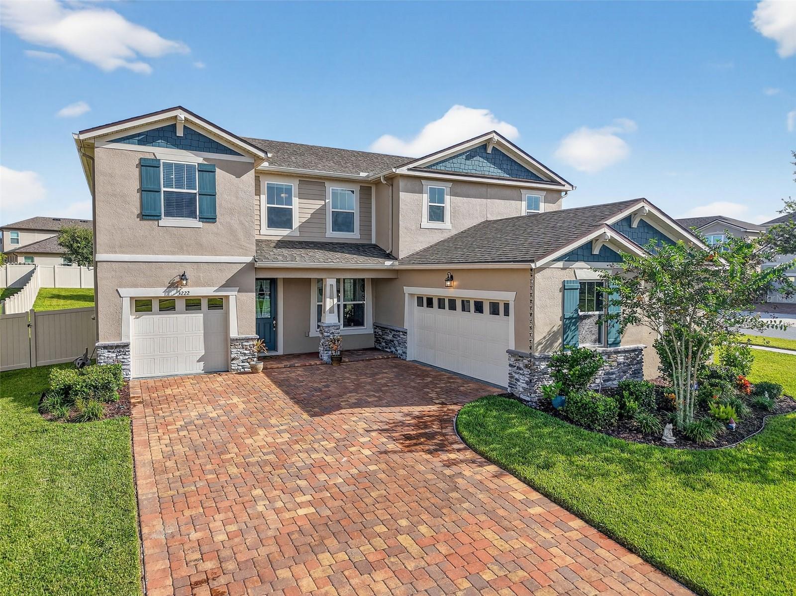 Photo of 3222 FIDDLEWOOD CT CLERMONT FL 34711