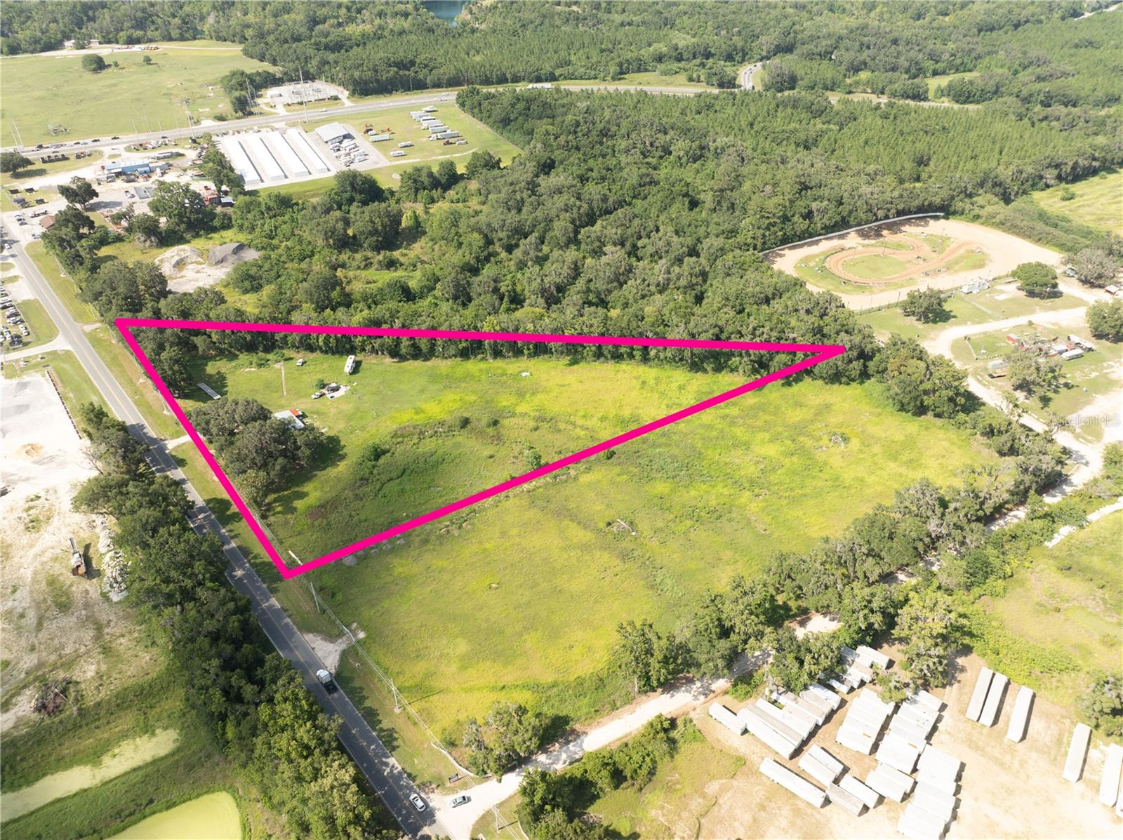 Photo of 7301 NW GAINESVILLE ROAD OCALA FL 34475