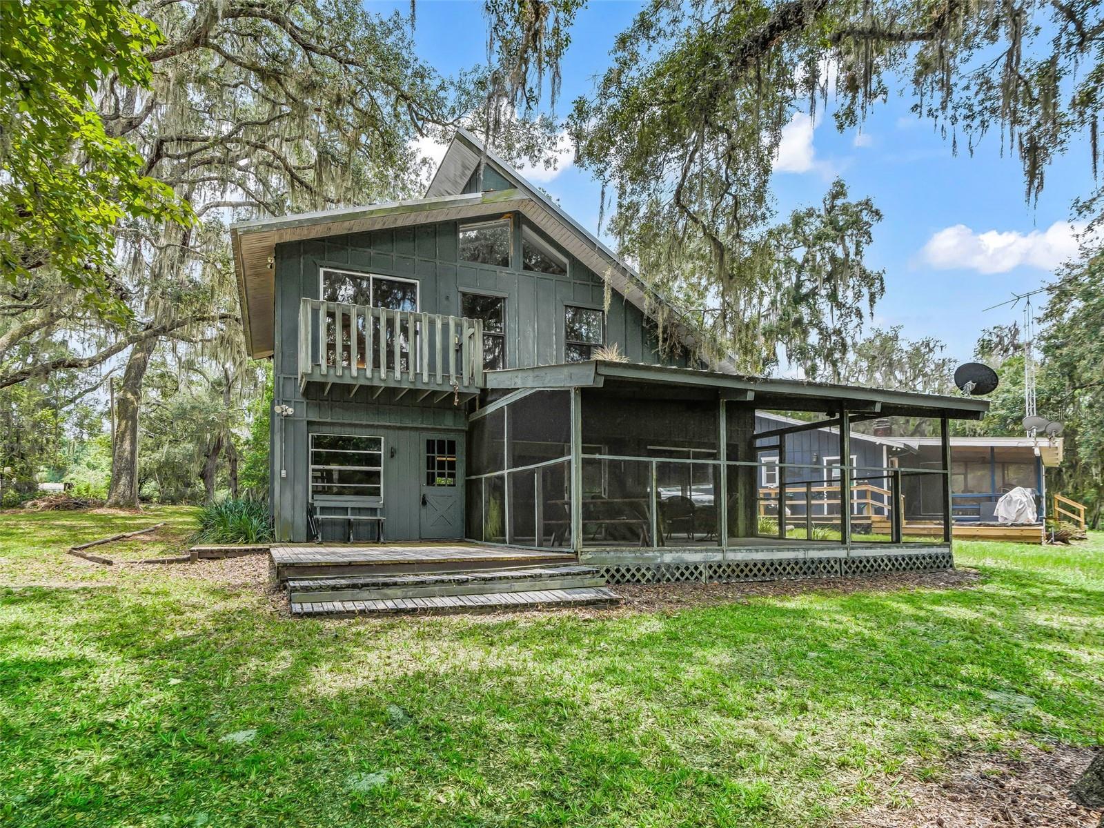Photo of 10518 SW 64TH AVENUE BUSHNELL FL 33513
