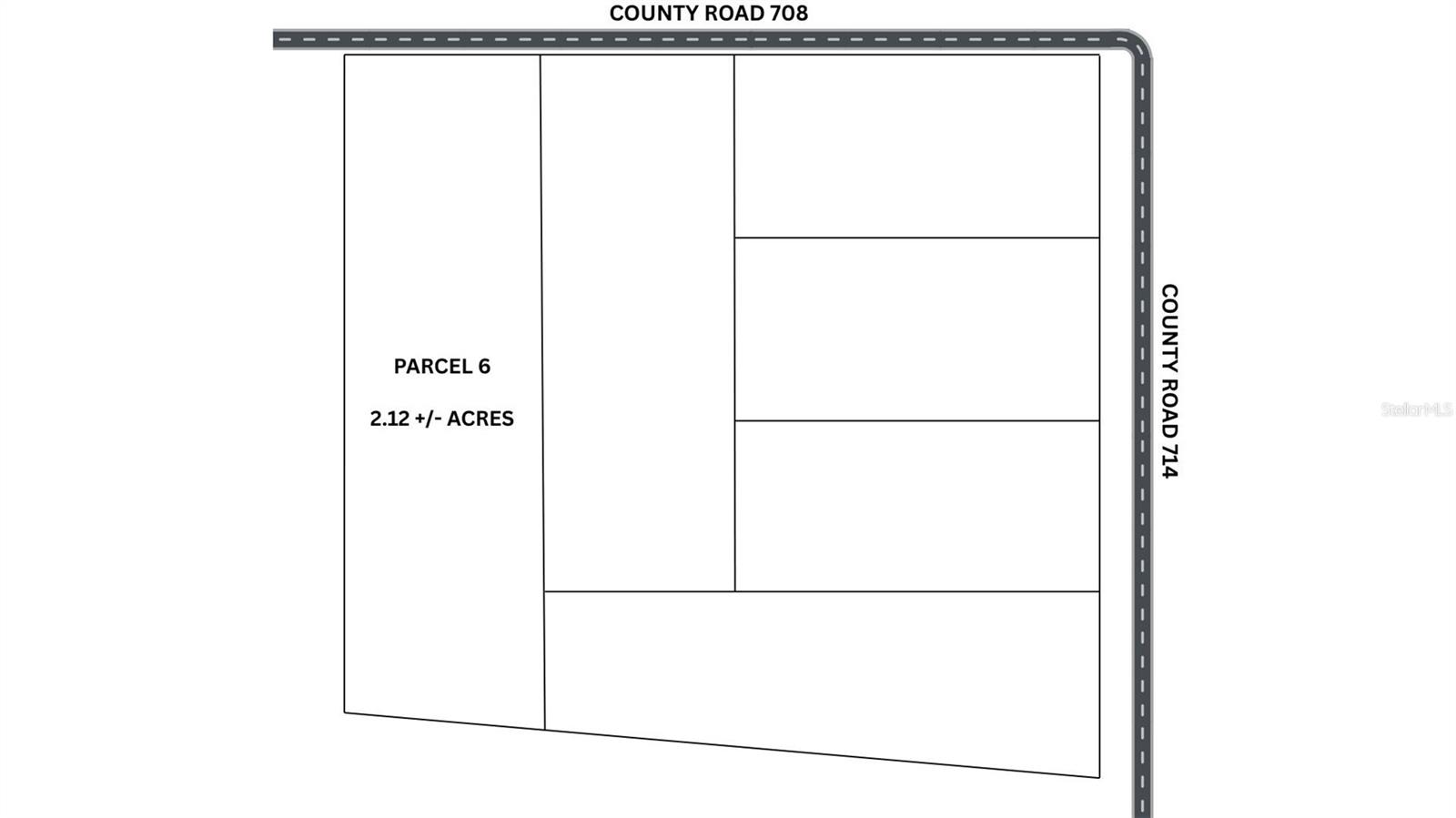 Photo of PARCEL 6 CR 708 CENTER HILL FL 33514