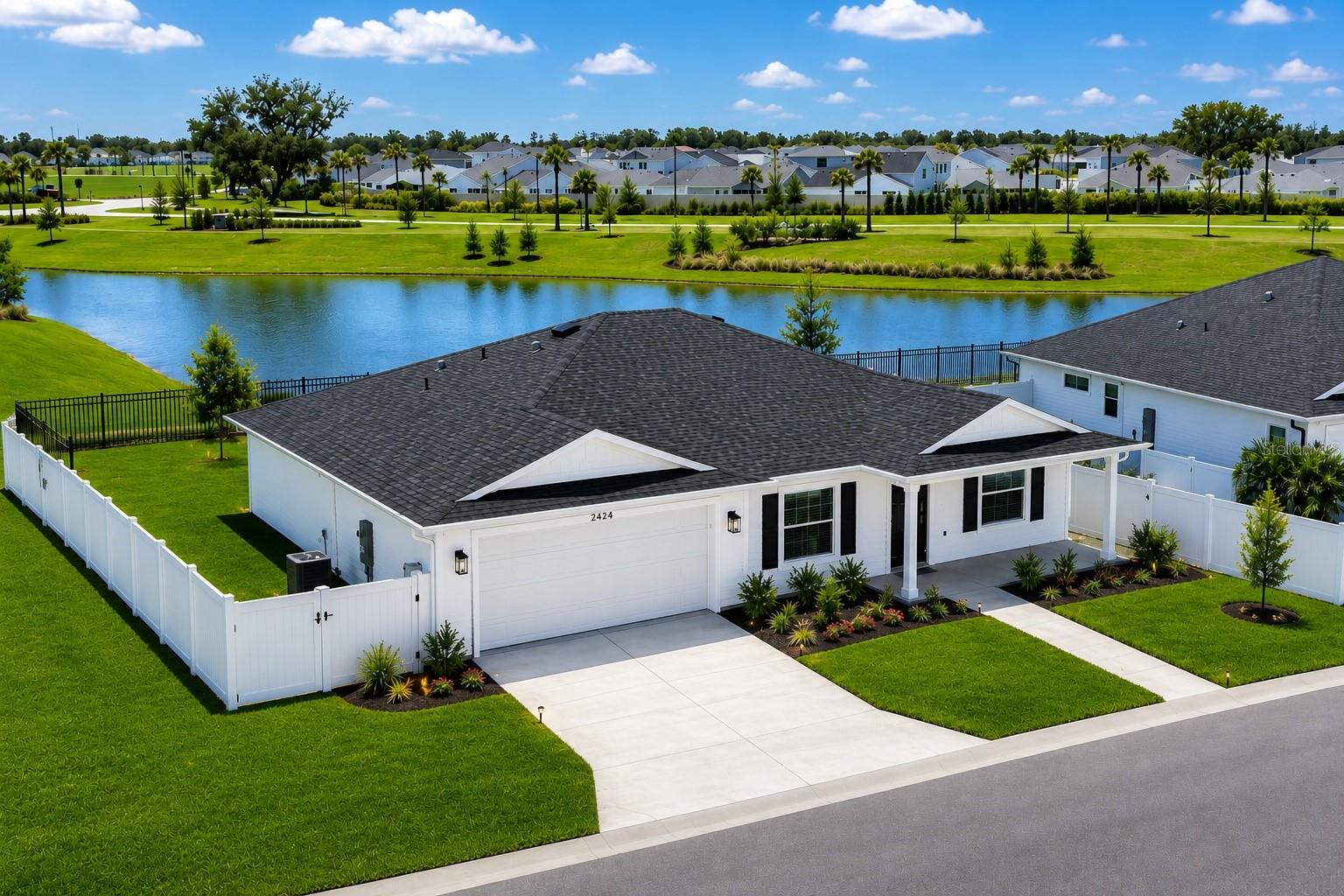 Photo of 2440 BOWLING TERRACE MIDDLETON FL 34762