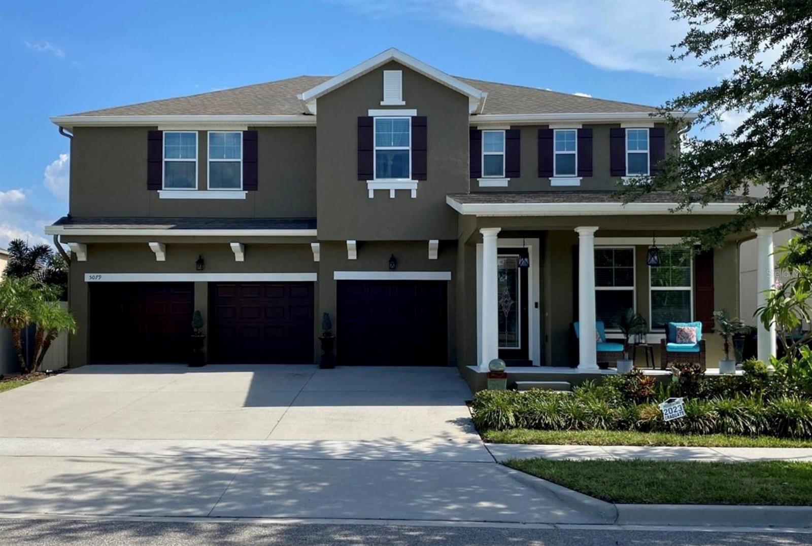 Photo of 5079 PALMETTO PARK DRIVE WINTER GARDEN FL 34787