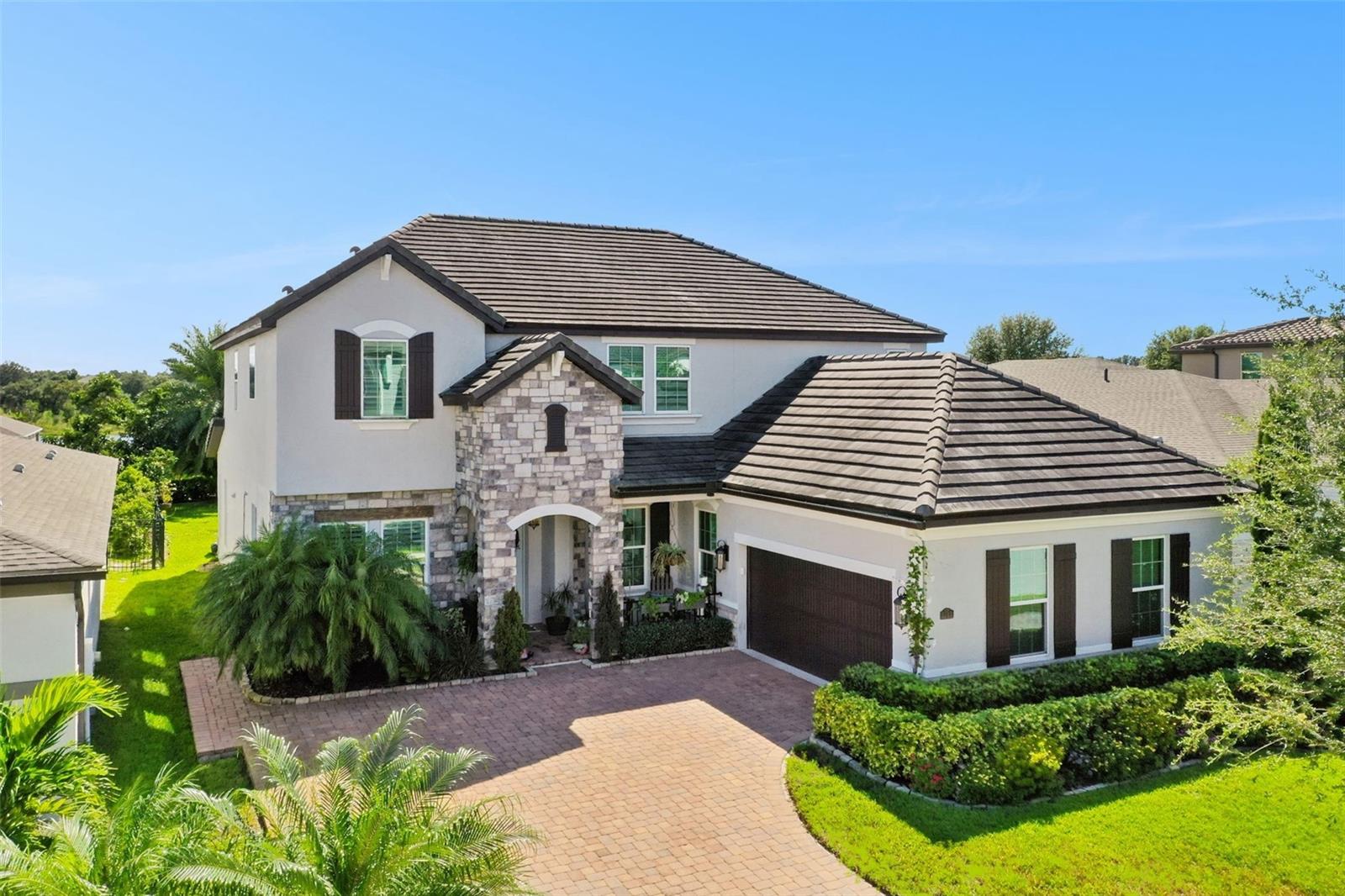 Photo of 1711 AMSEL FALLS PARK TERRACE WINTER GARDEN FL 34787